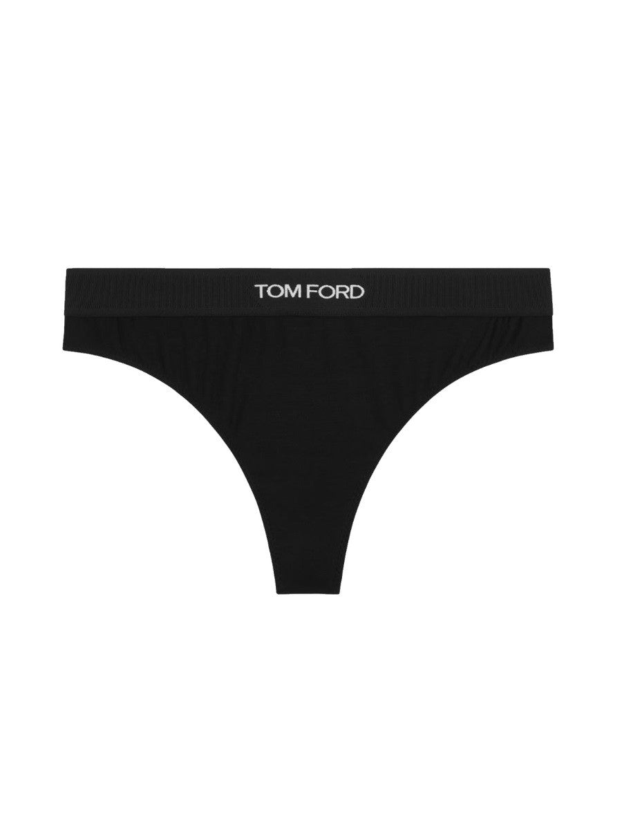 TOM FORD - Woman - Black - Underwear