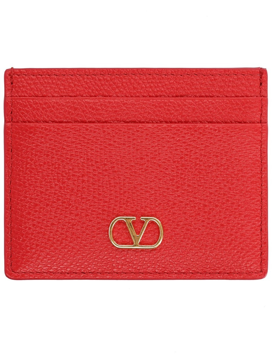 Valentino Garavani - Woman - Red - Wallet