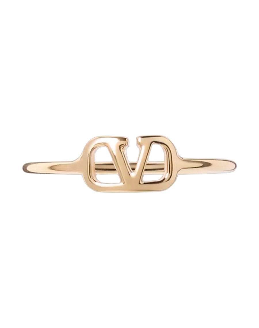 Valentino Garavani - Woman - Gold - Ring
