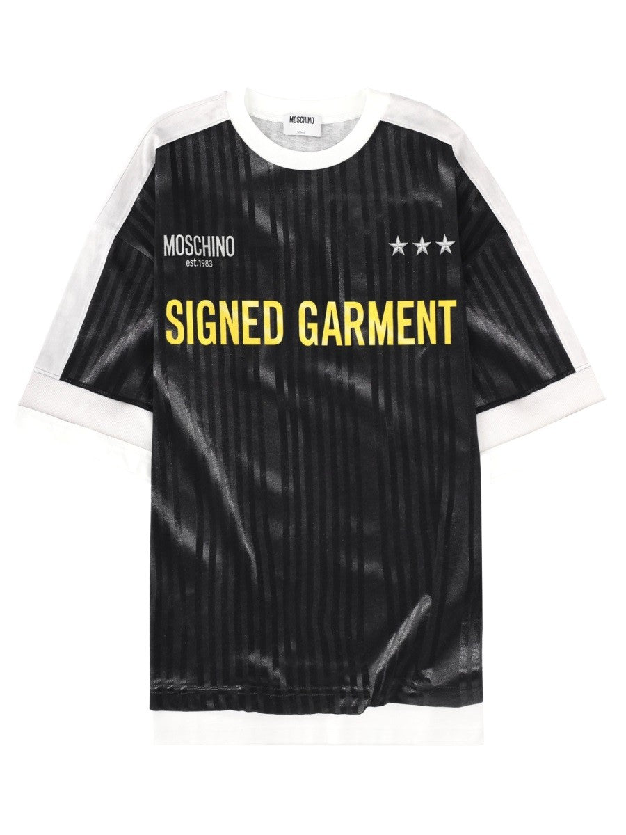 Moschino - Man - Black - T-shirt