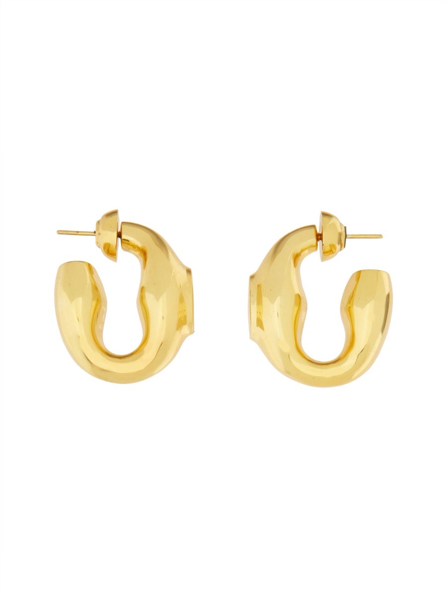 PATOU - Woman - Gold - Earring