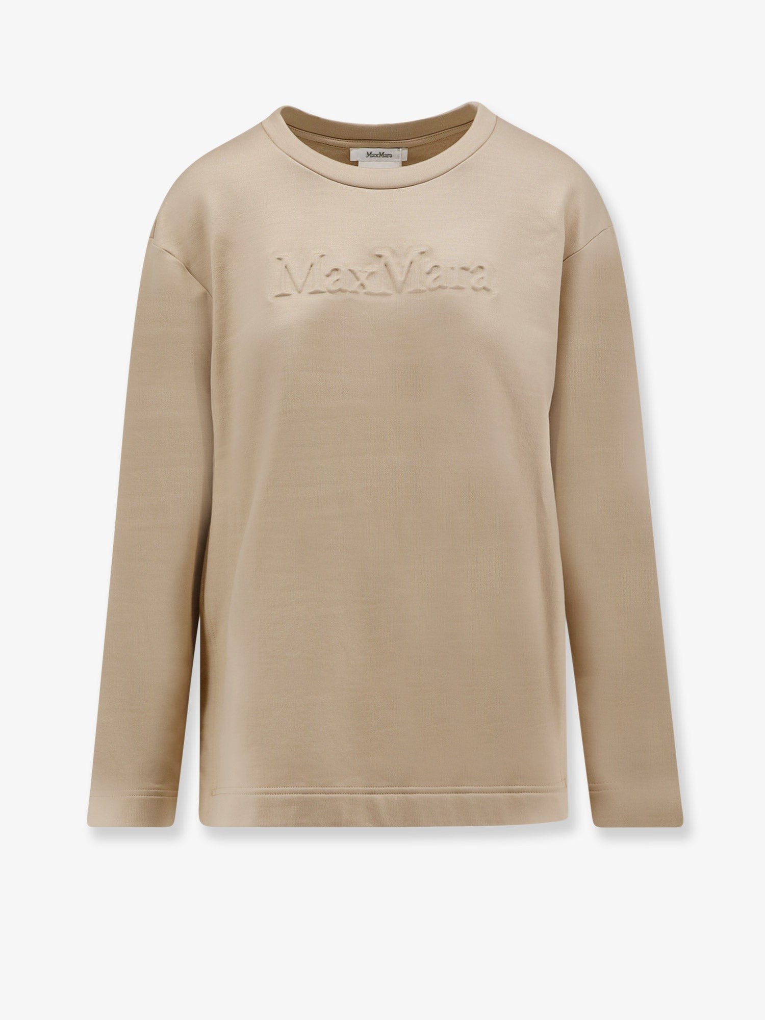 Max Mara - Woman - Caramello - Sweatshirt