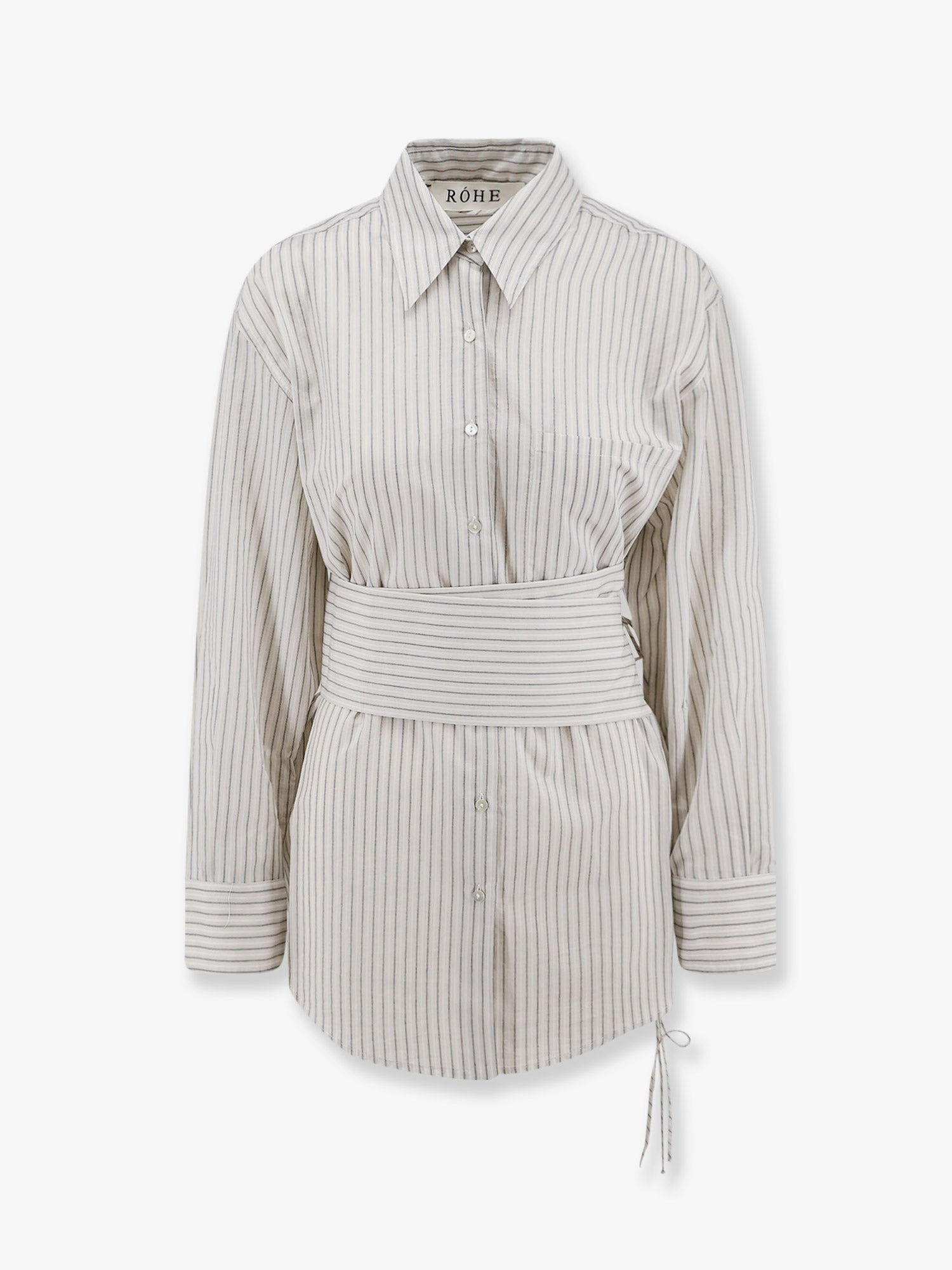 ROHE - Woman - Grey - Shirt