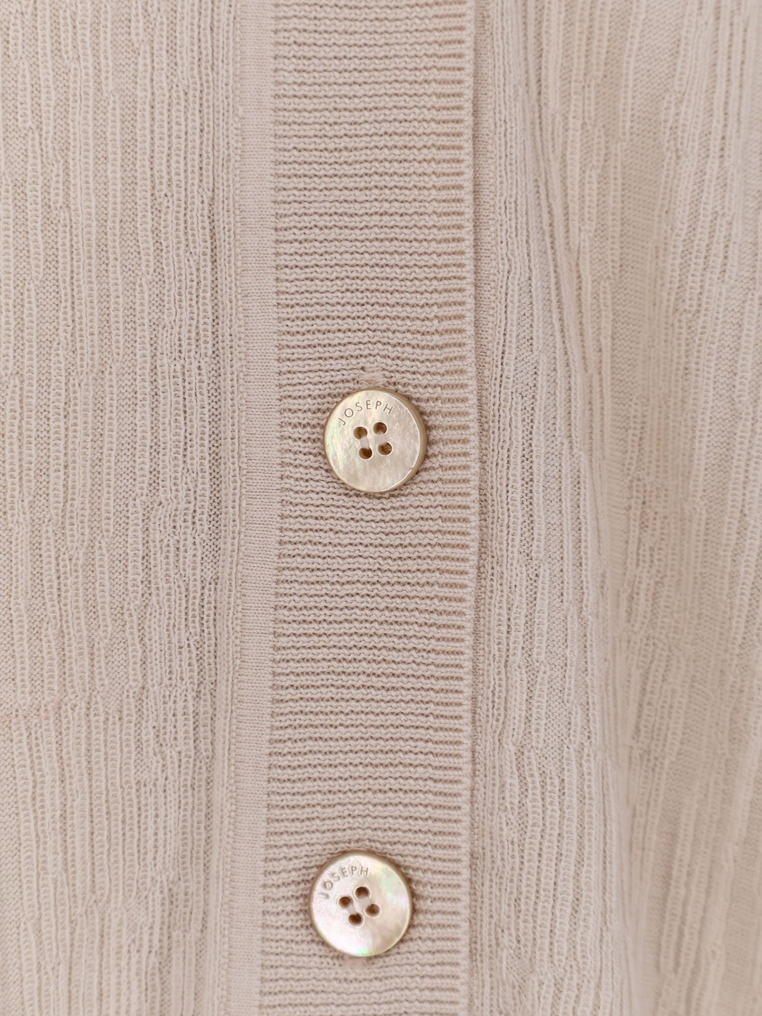 JOSEPH - Woman - Beige - Cardigan