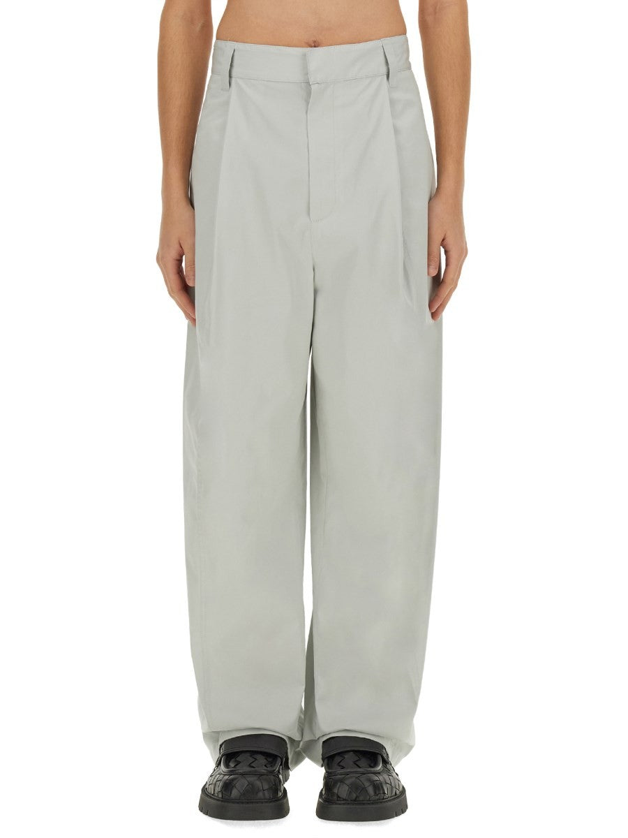 Bottega Veneta - Man - Grey - Pants