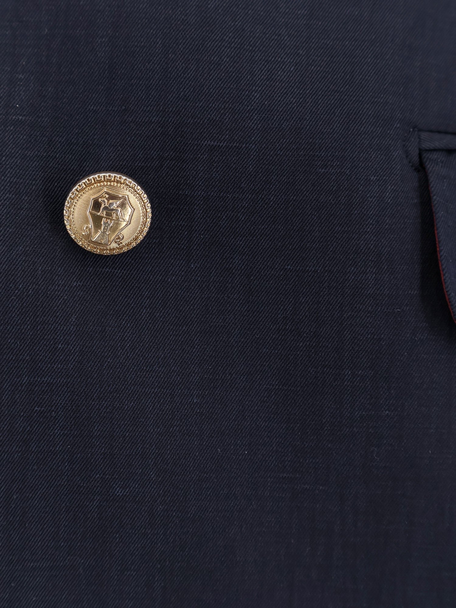 Brunello Cucinelli - Man - Blue - Blazer