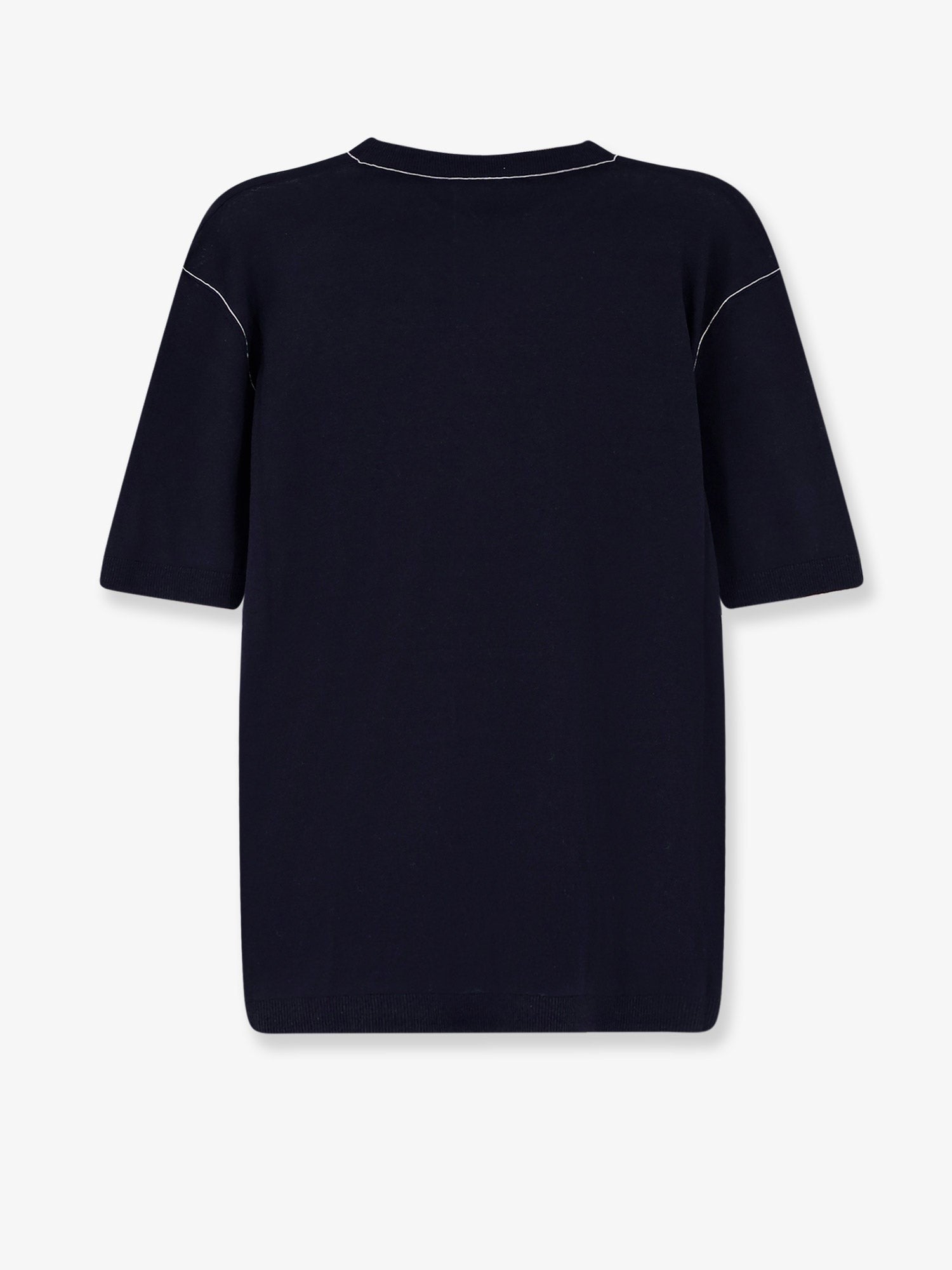 Gucci - Man - Blue - Knit Sweater