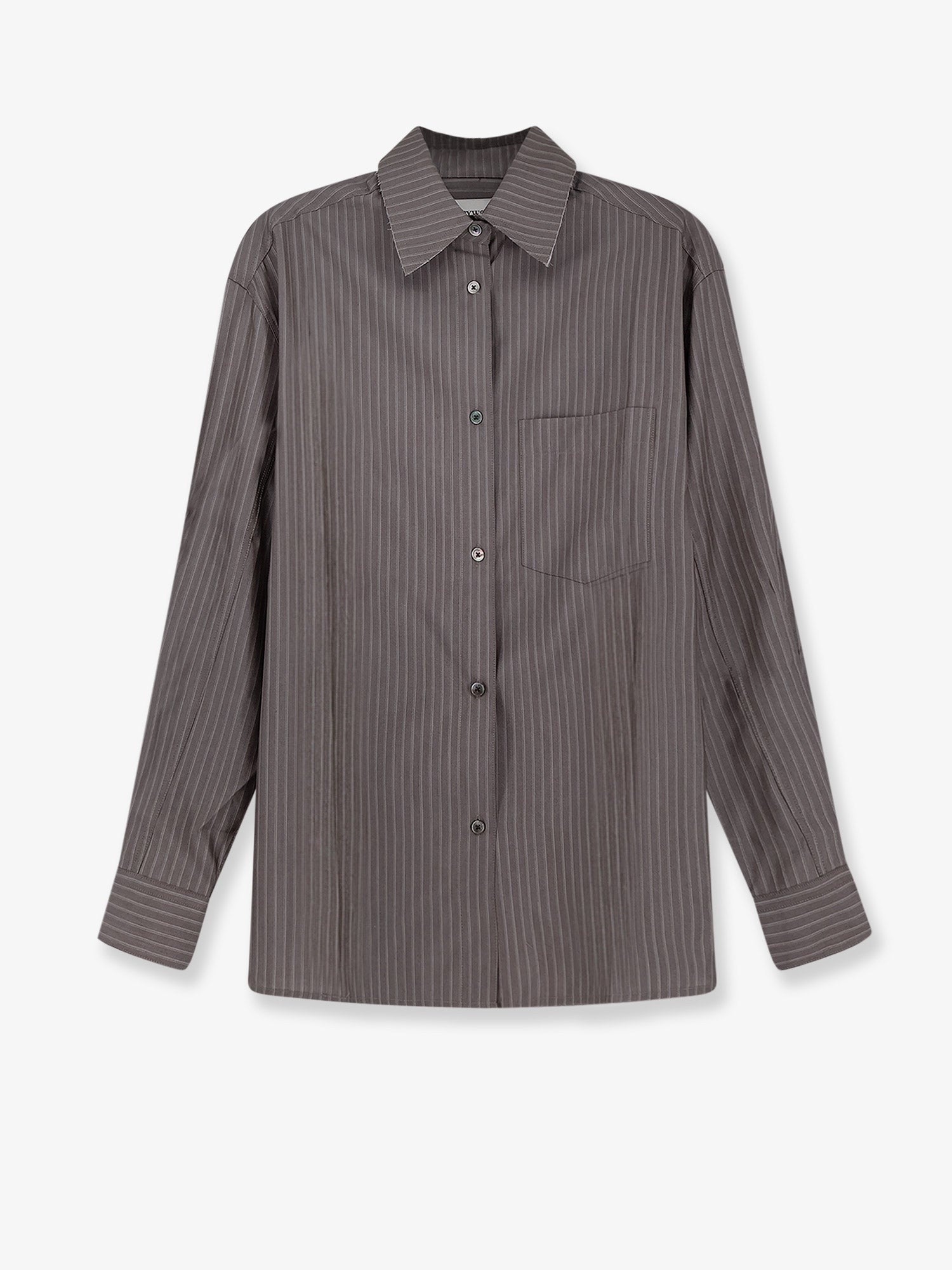 TONYWACK - Woman - Grey - Shirt