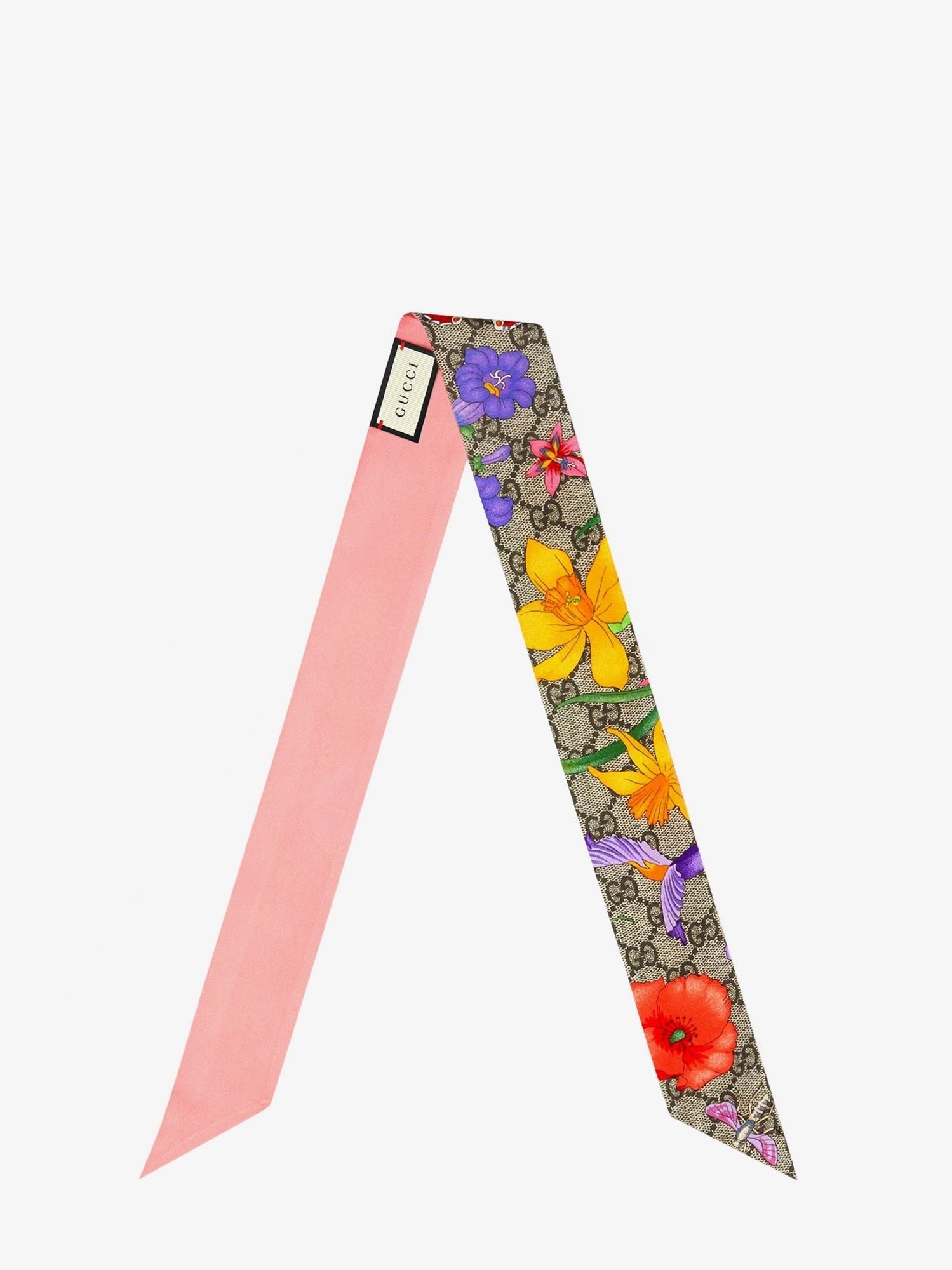 Gucci - Woman - Beige Pink - Scarf