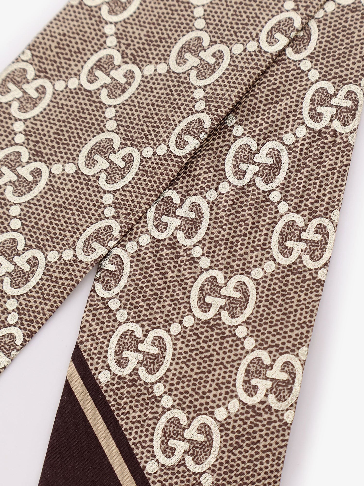 Gucci - Woman - Beige - Scarf