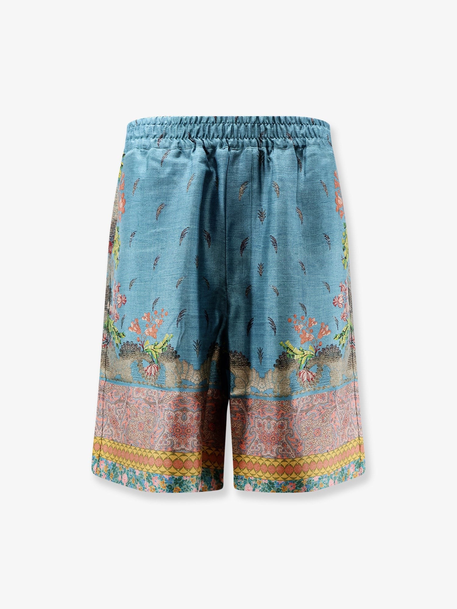 PIERRE-LOUIS MASCIA - Woman - Blue - Shorts