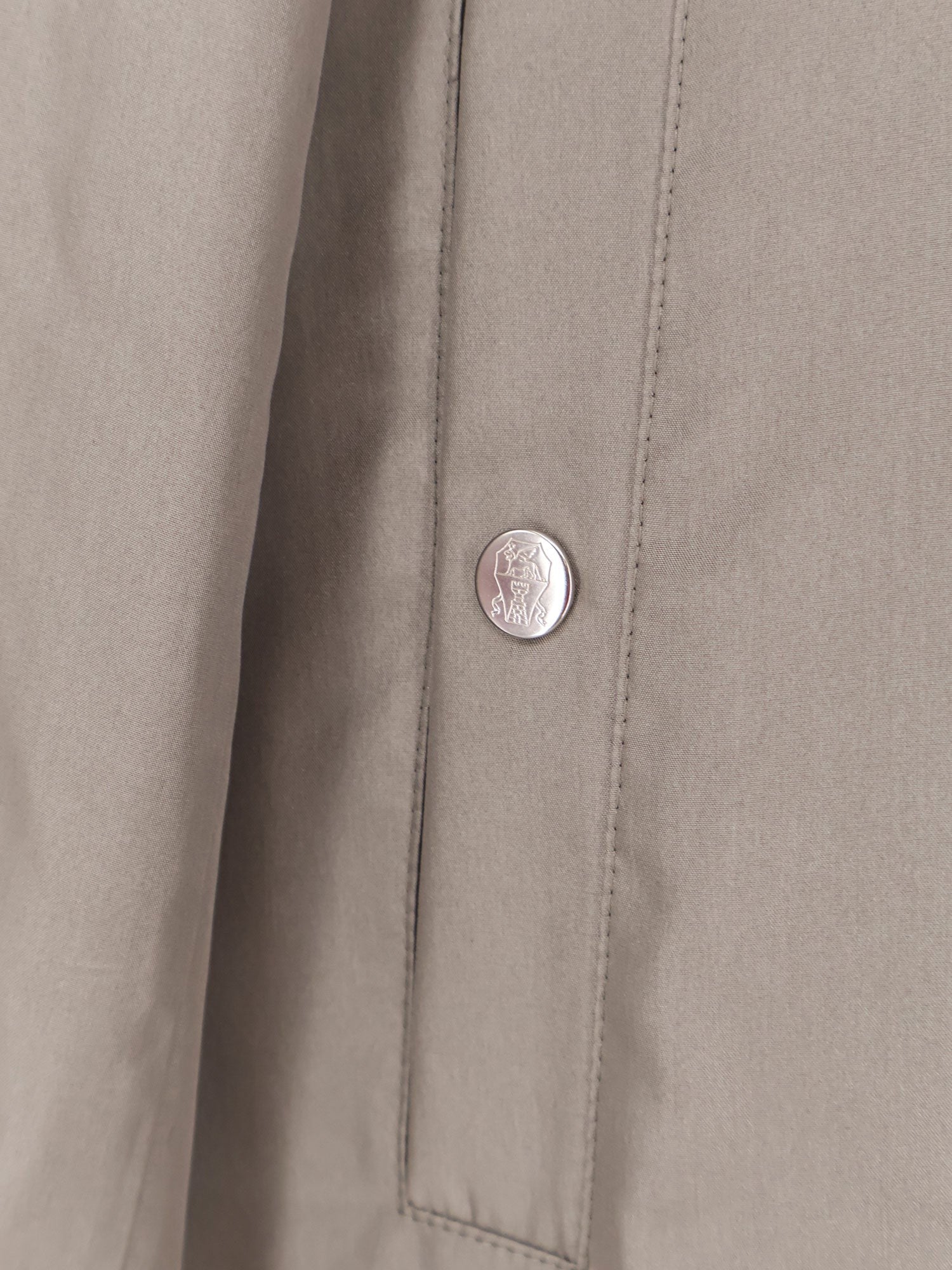 Brunello Cucinelli - Man - Grey - Jacket
