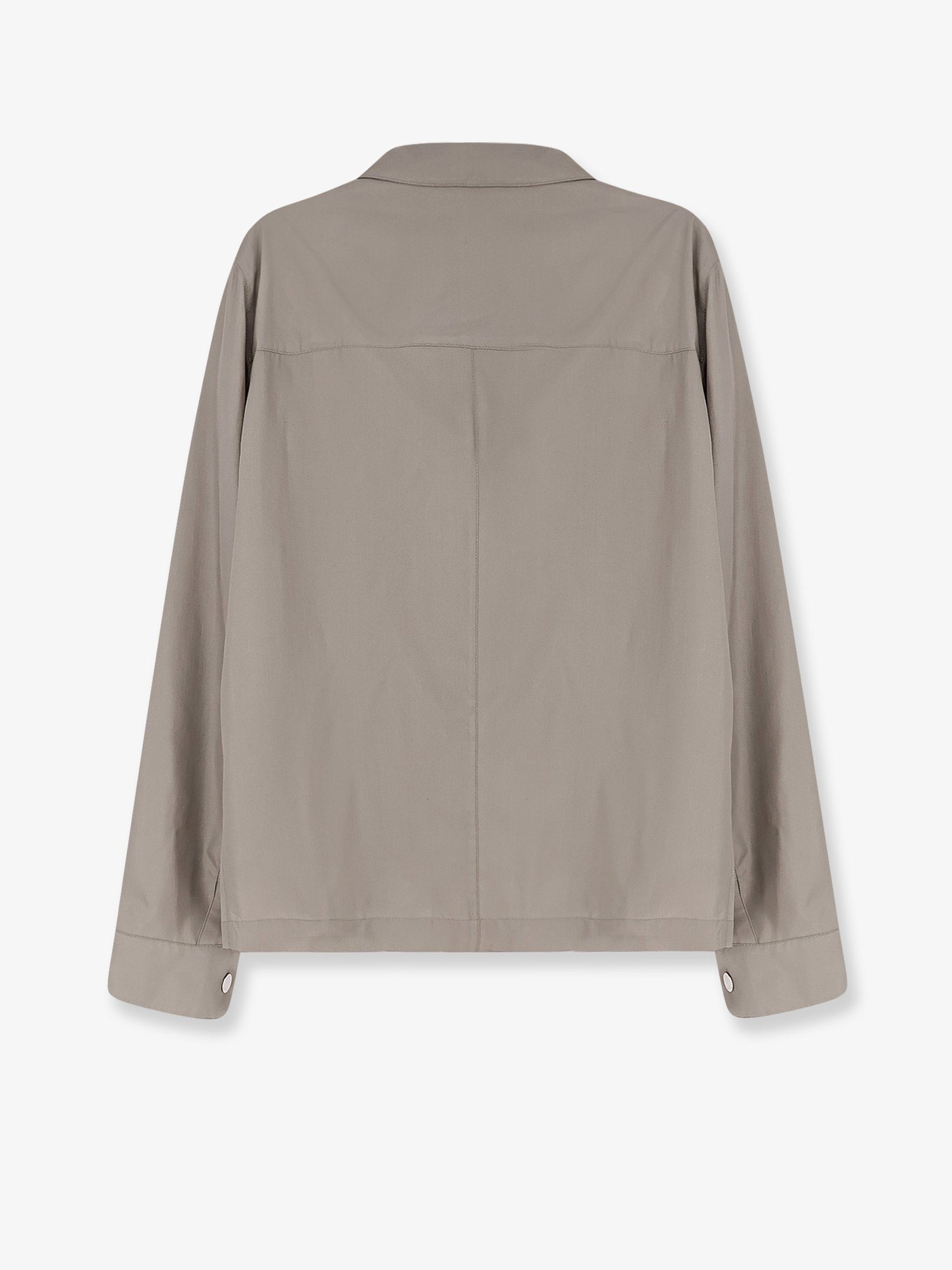 Brunello Cucinelli - Man - Grey - Jacket