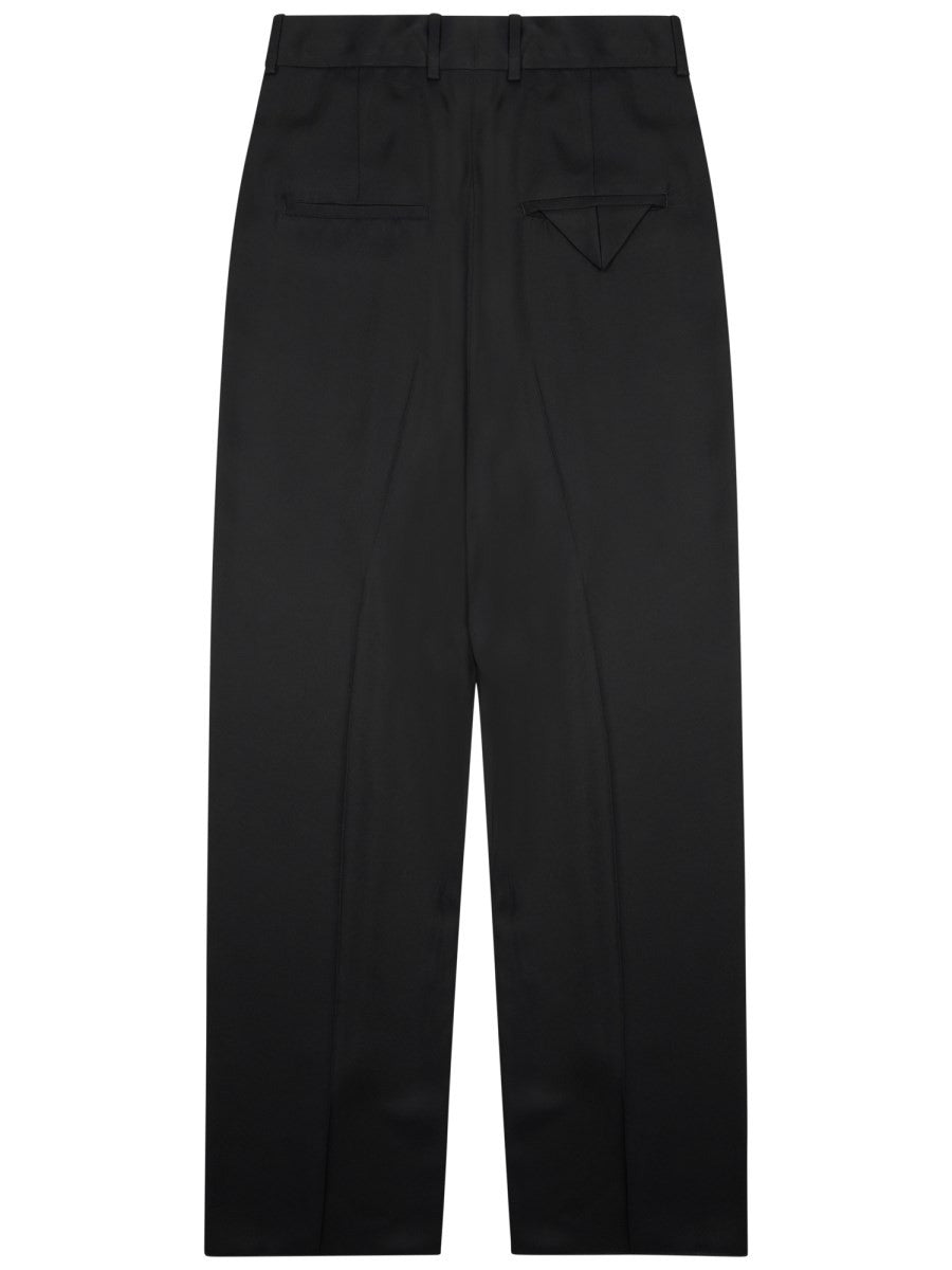 Bottega Veneta - Woman - Black - Pants
