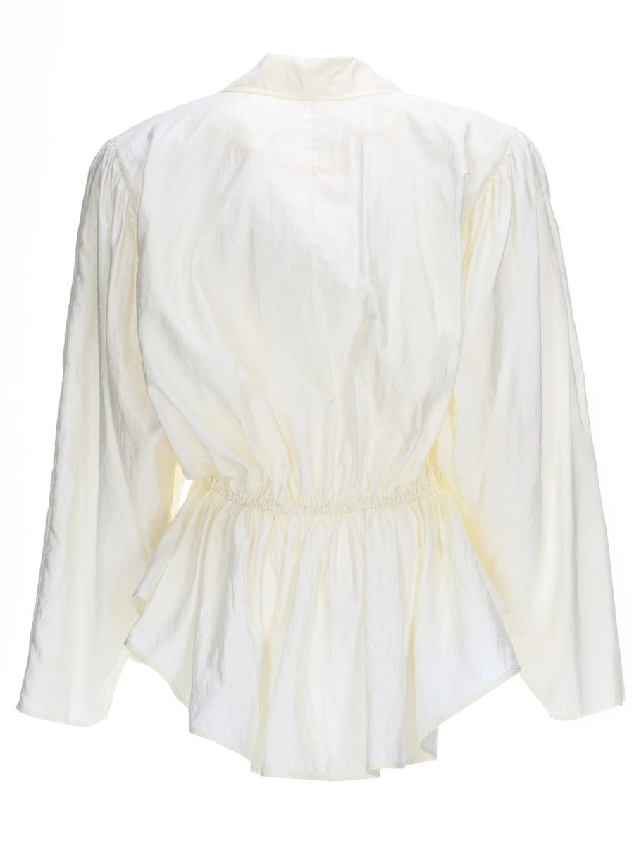 CHLOÉ - Woman - Beige - Top