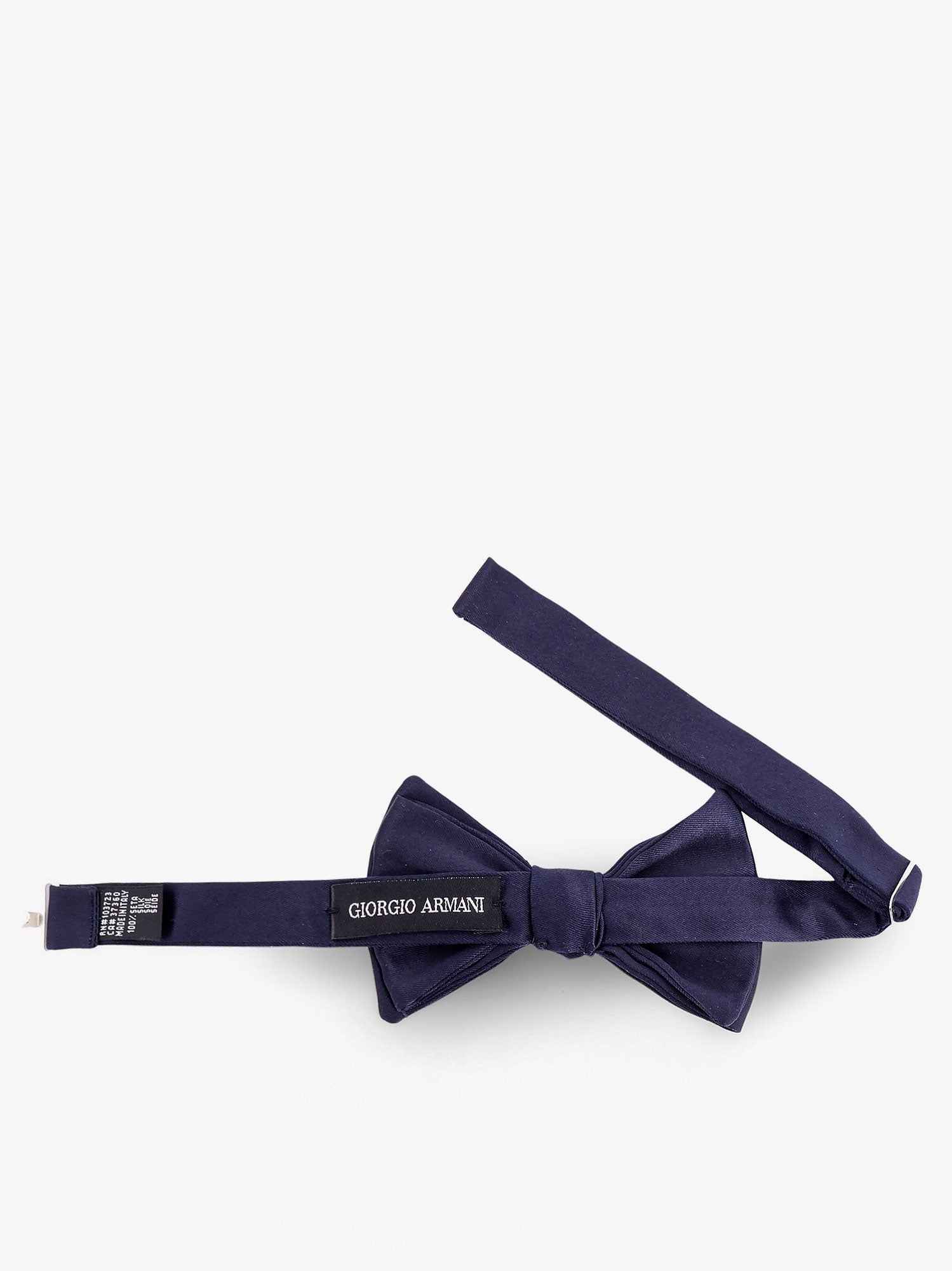 Giorgio Armani - Man - Blue - Tie