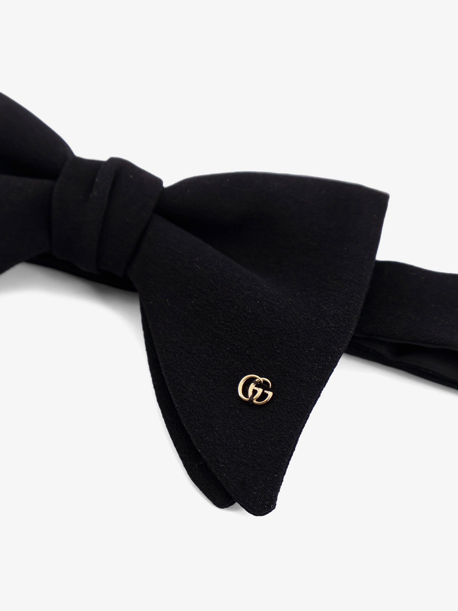 Gucci - Man - Black - Tie