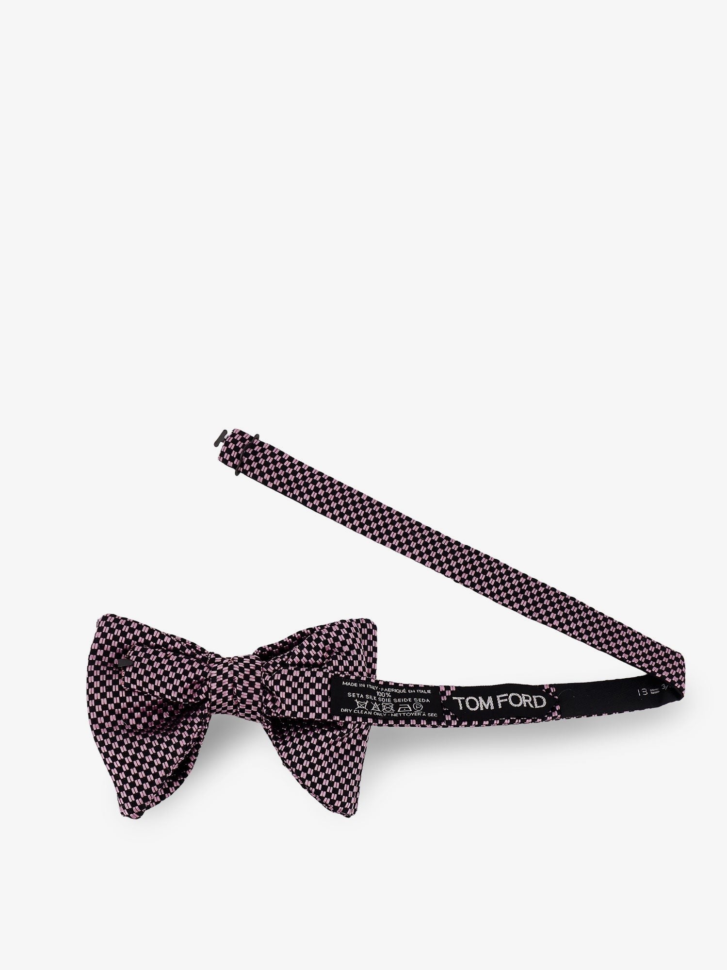 TOM FORD - Man - Pink - Tie