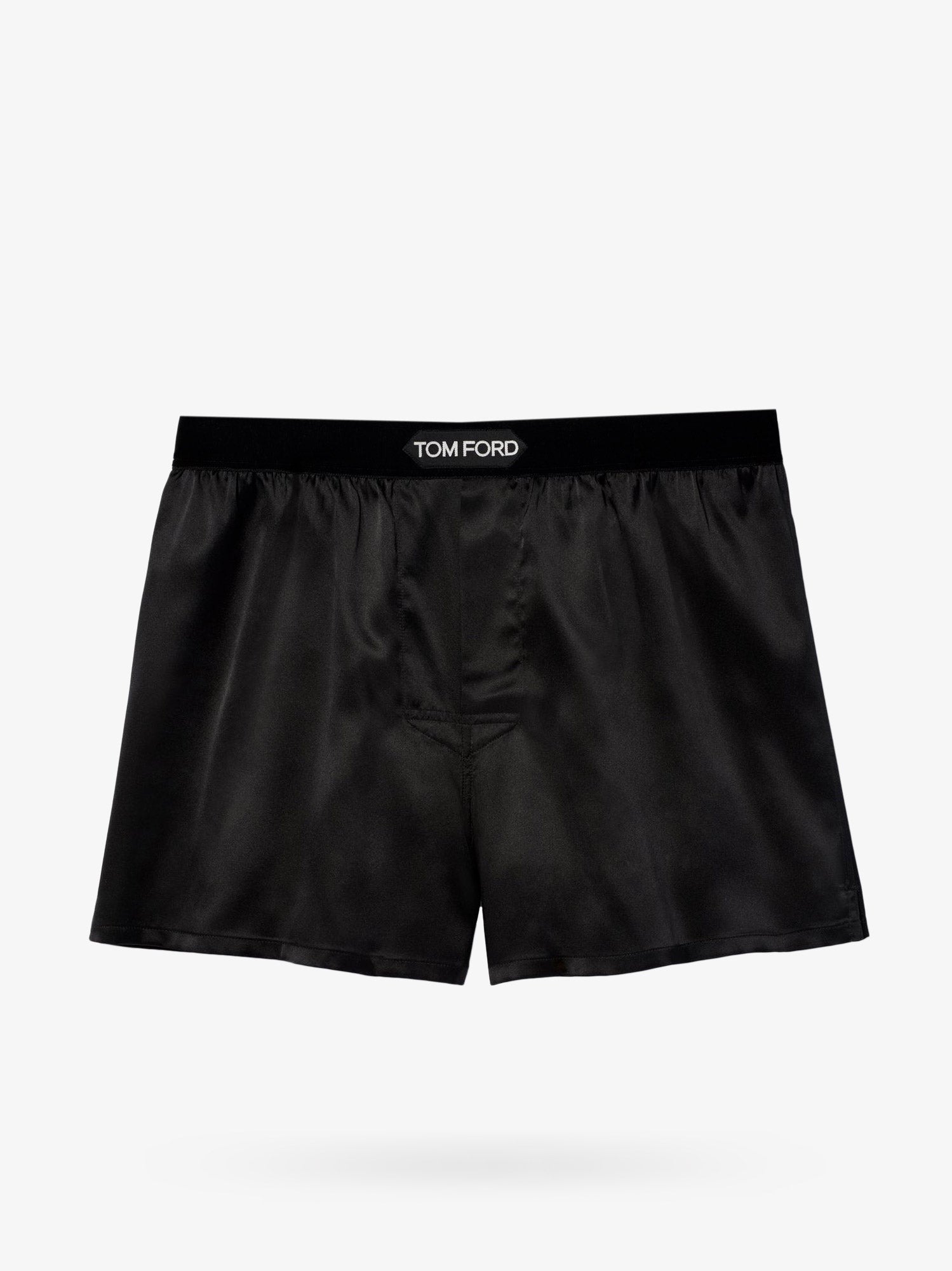 TOM FORD - Man - Black - Underpants