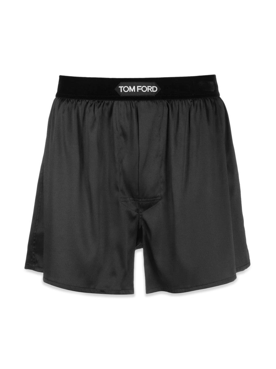 TOM FORD - Man - Black - Underpants