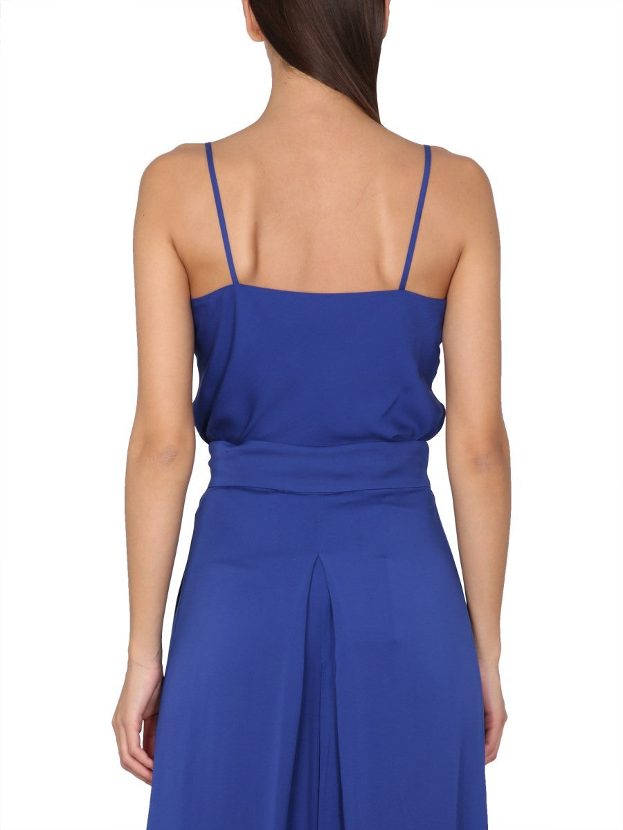 Max Mara - Woman - Blue - Top
