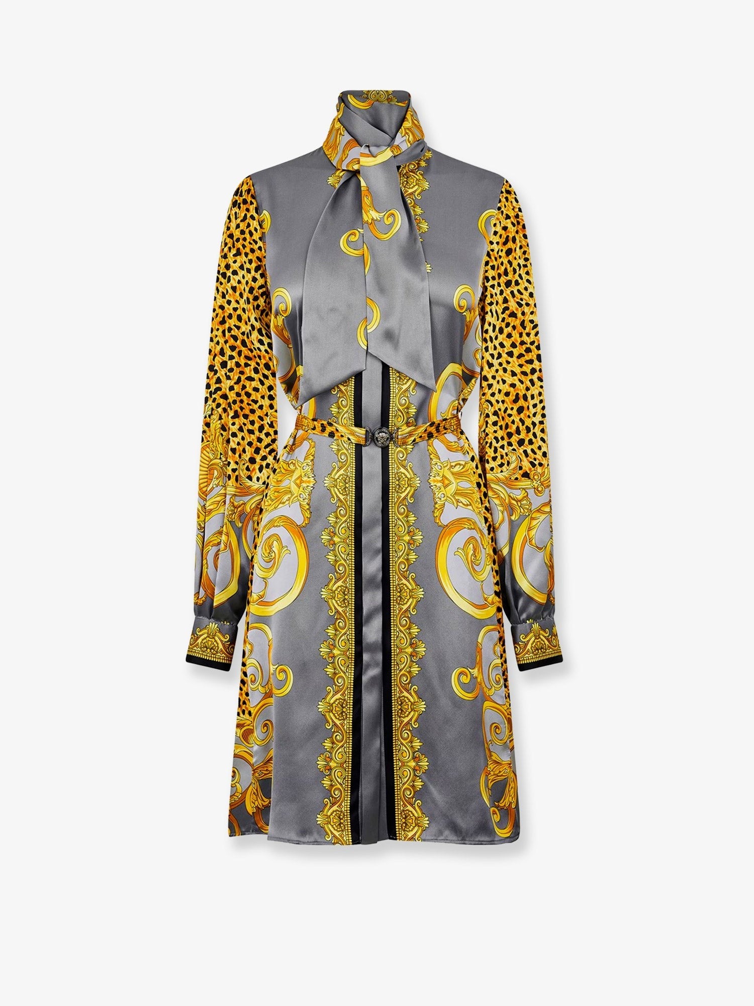 Versace - Woman - Multicolor - Dress