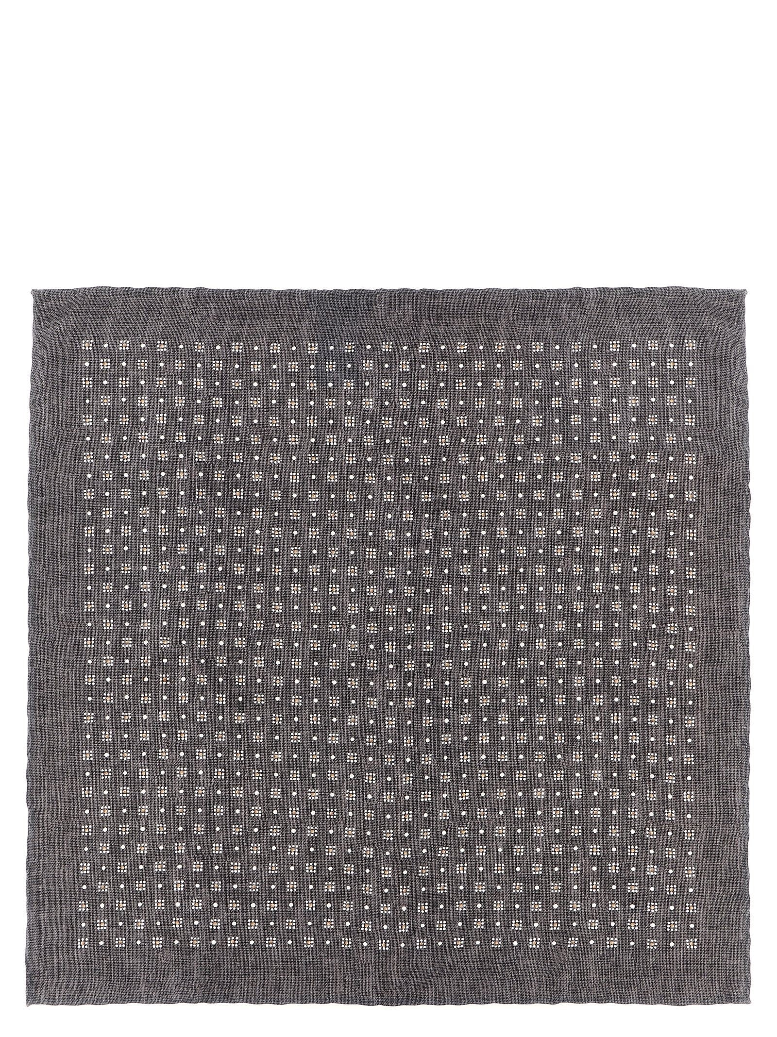 Brunello Cucinelli - nan - Grey - Tie