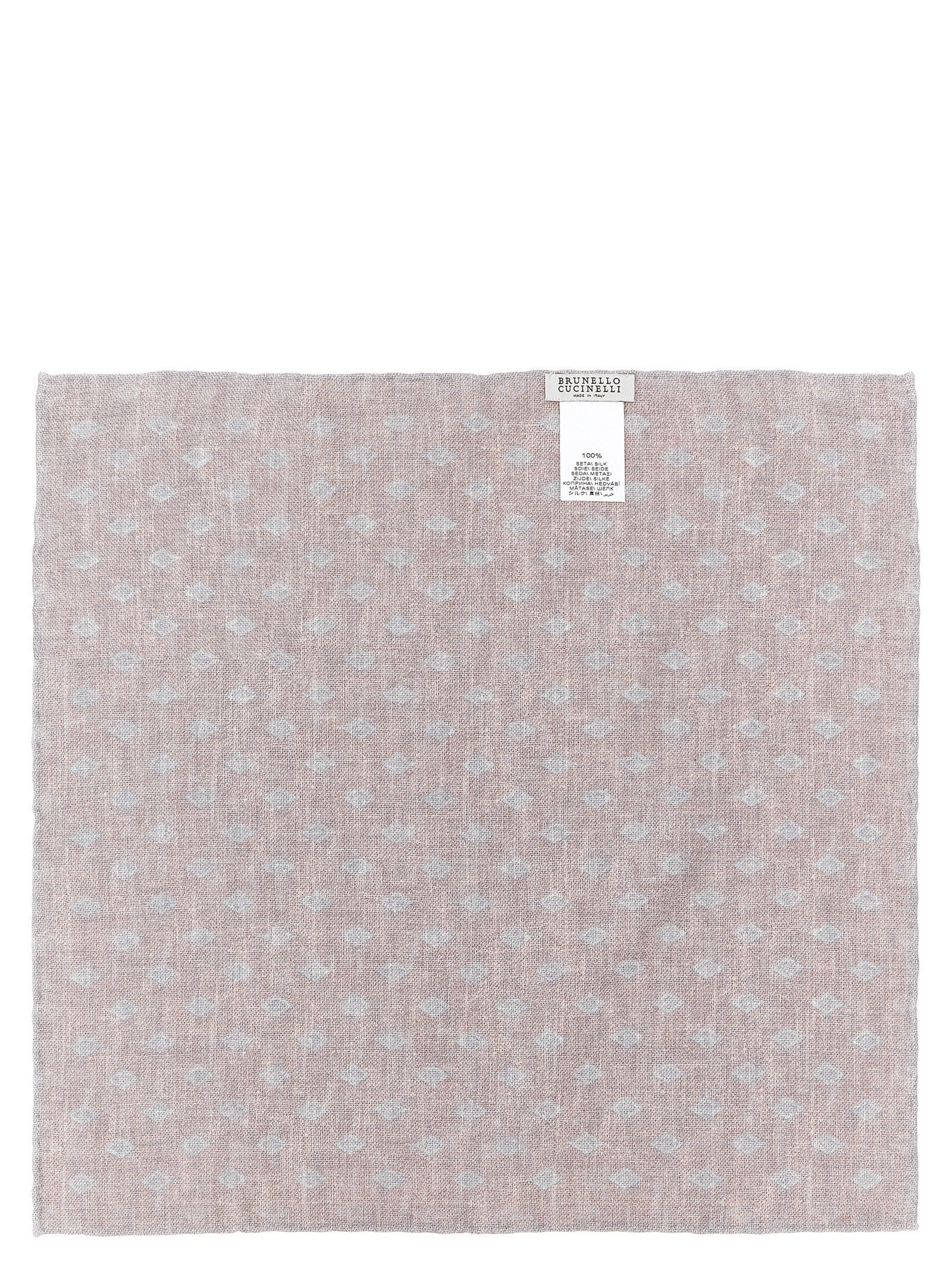 Brunello Cucinelli - nan - Multicolor - Tie