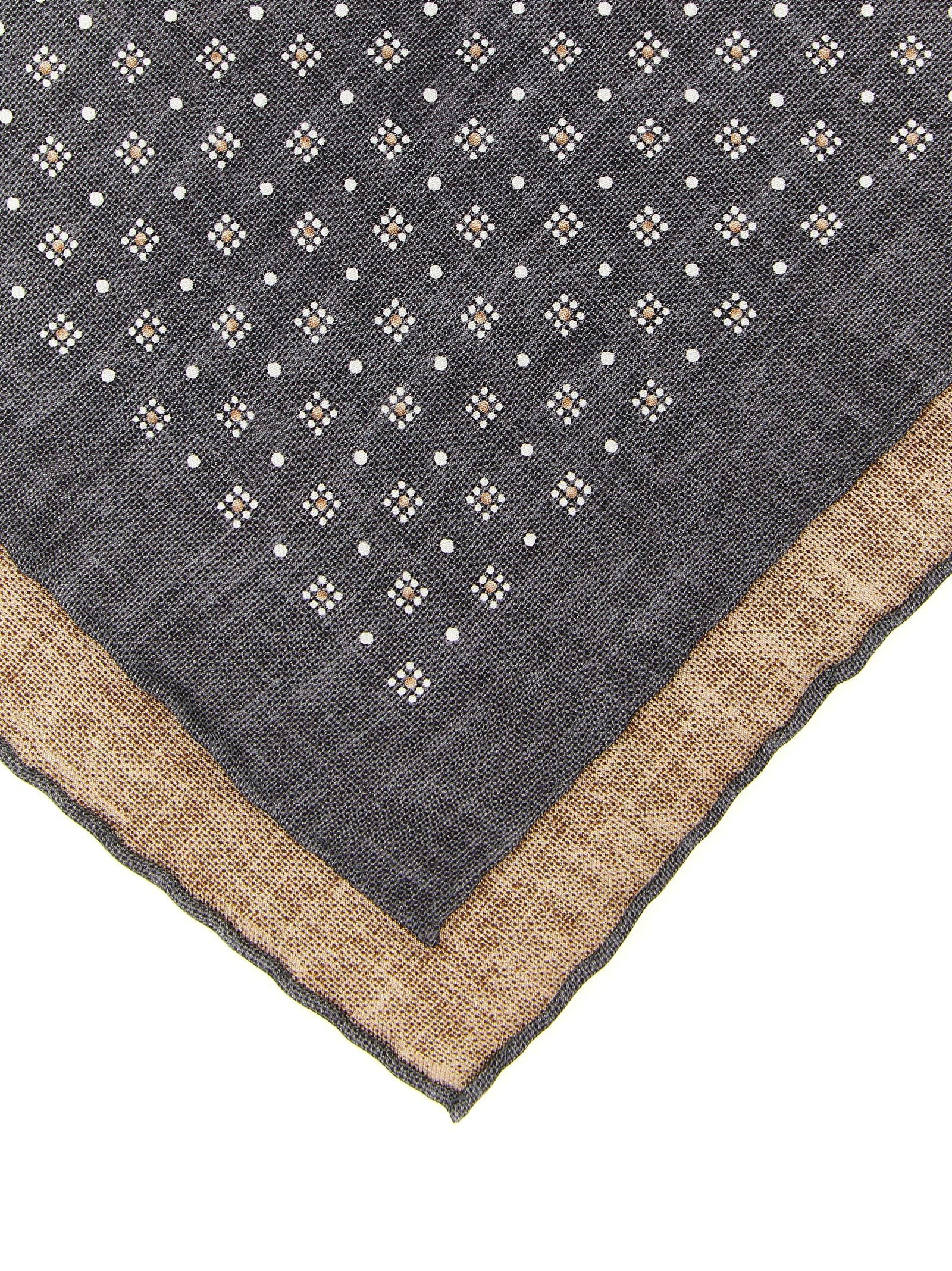 Brunello Cucinelli - nan - Grey - Tie