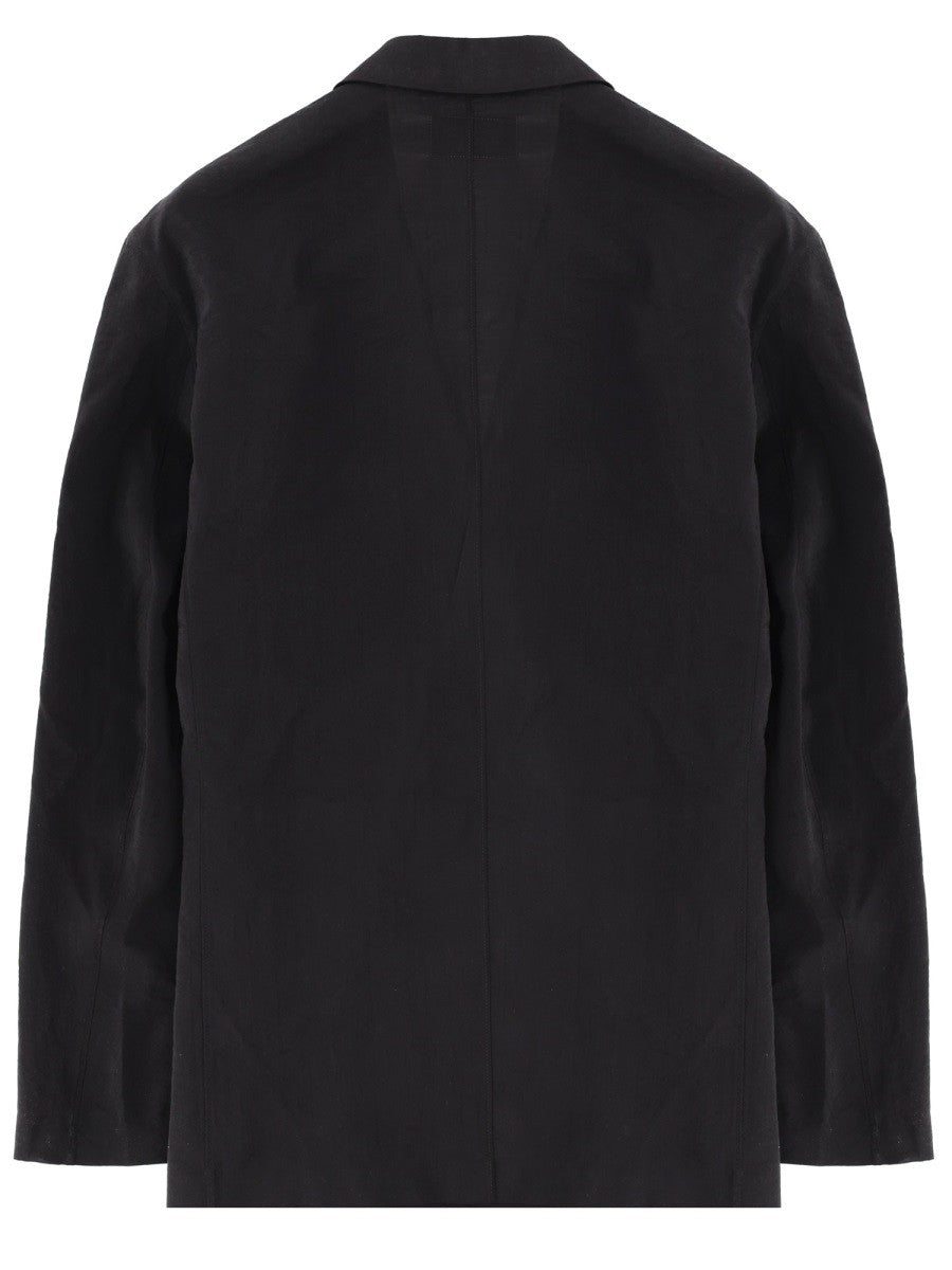 LEMAIRE - Man - Black - Blazer