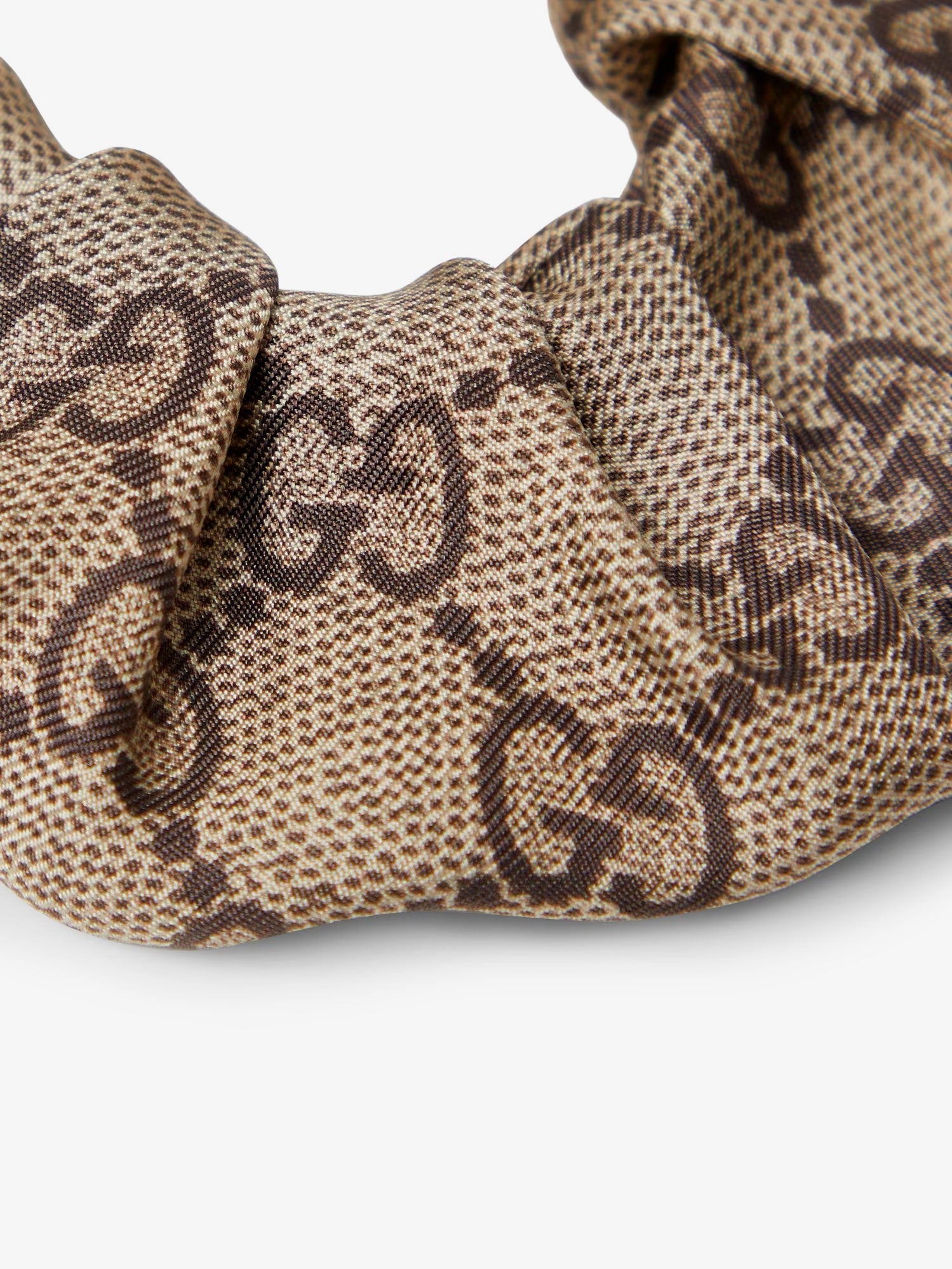 Gucci - Woman - Beige Dark Brown - Lifestyle