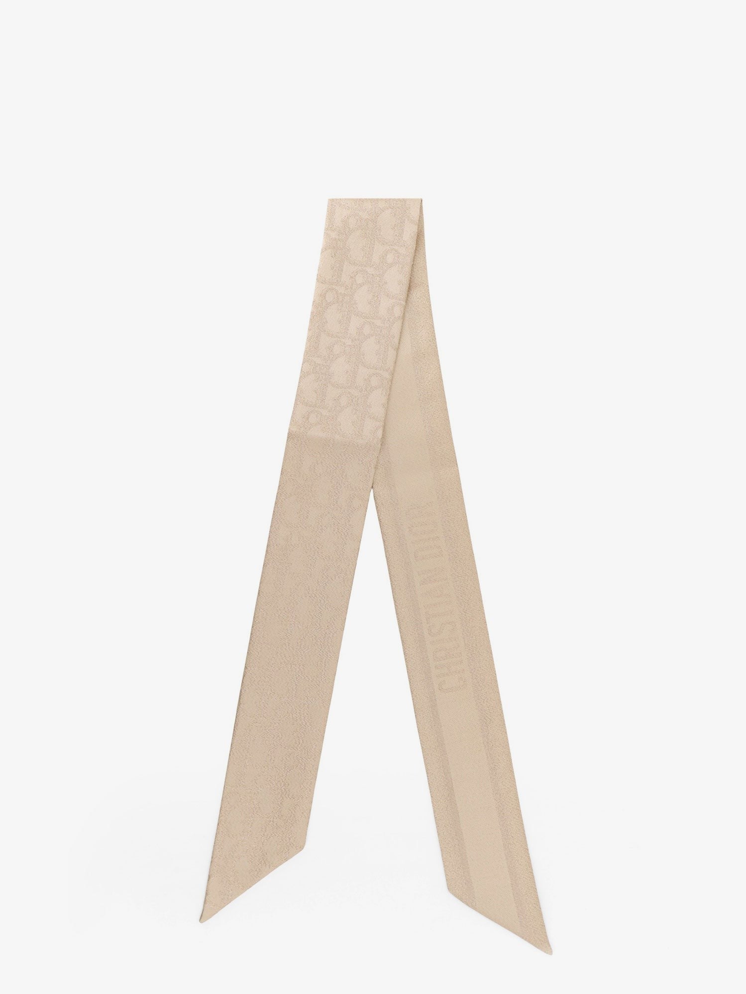 Dior - Woman - Dore - Scarf