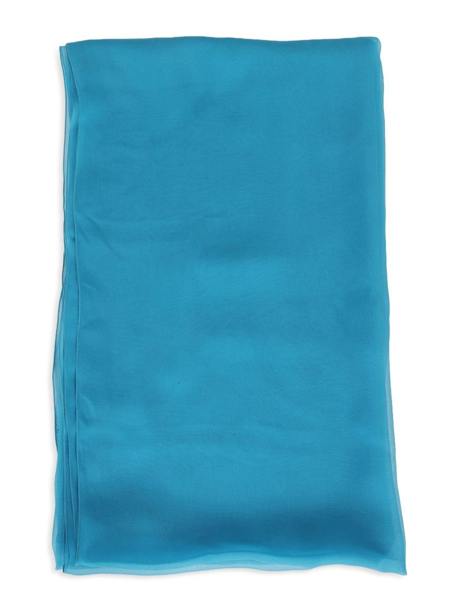 alberta ferretti - Woman - Blue - Scarf