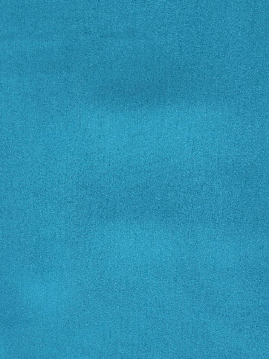 alberta ferretti - Woman - Blue - Scarf