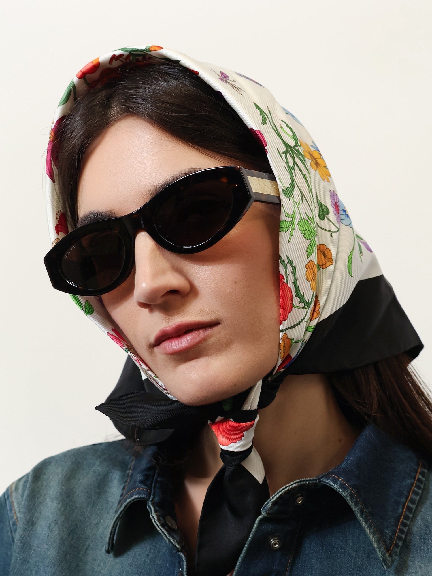 Gucci - Woman - Multicolor - Lifestyle
