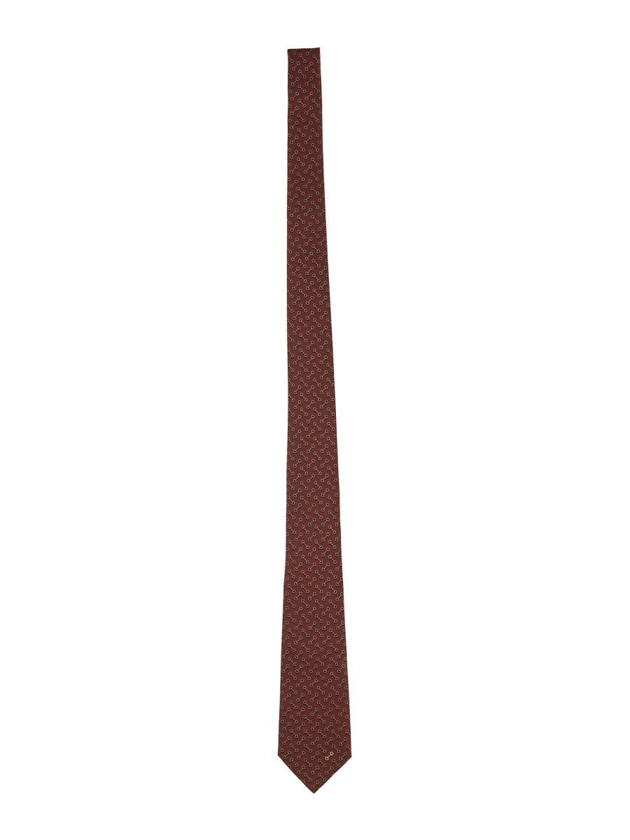 Gucci - Man - Red - Tie