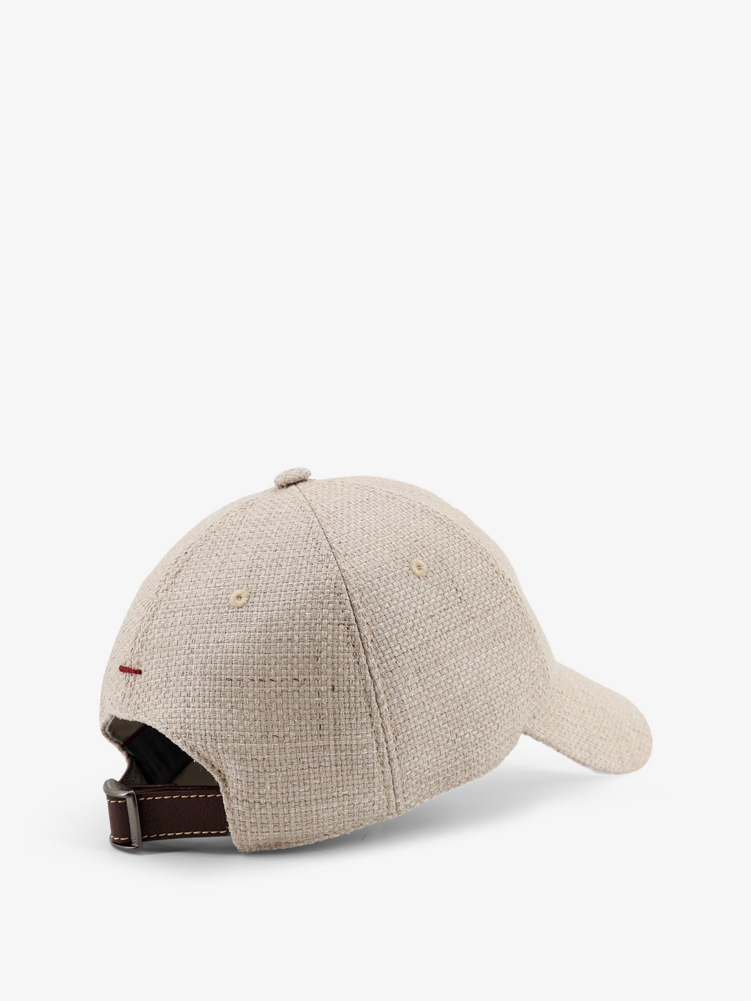 Brunello Cucinelli - Man - Beige - Hat