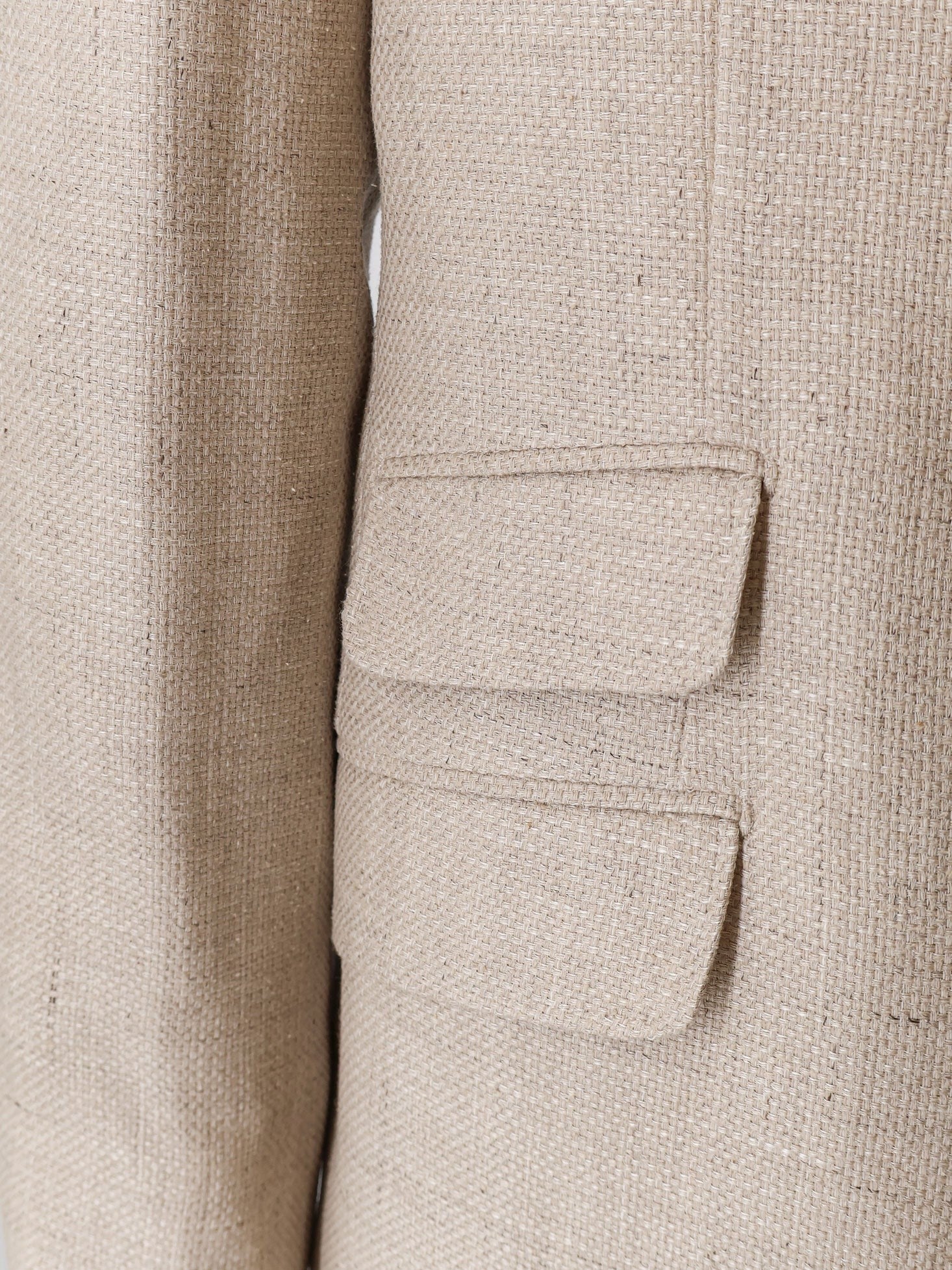 Brunello Cucinelli - Man - Beige - Suit