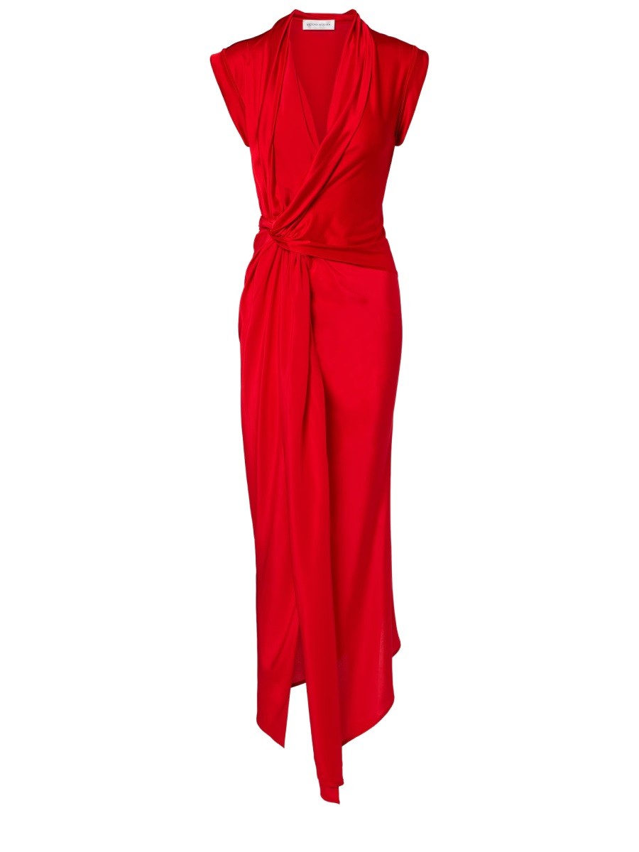 Victoria Beckham - Woman - Red - Dress