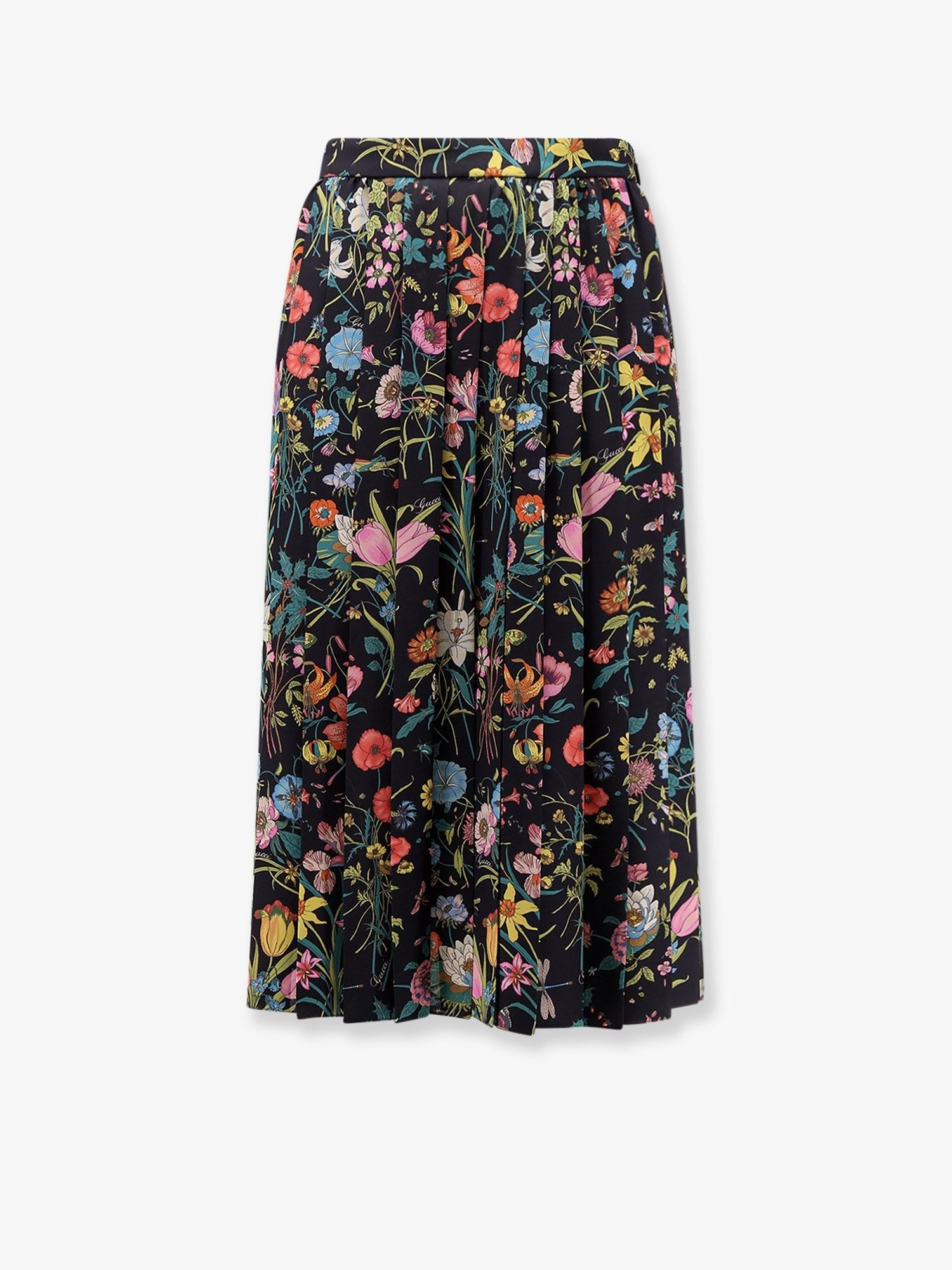 Gucci - Woman - Black - Skirt
