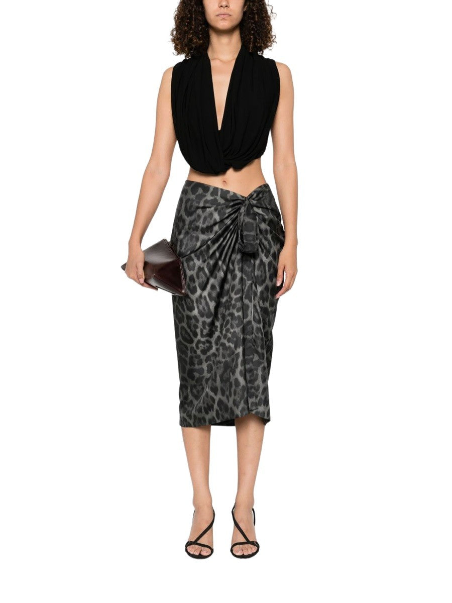 stella mccartney - Woman - Multicolor - Skirt