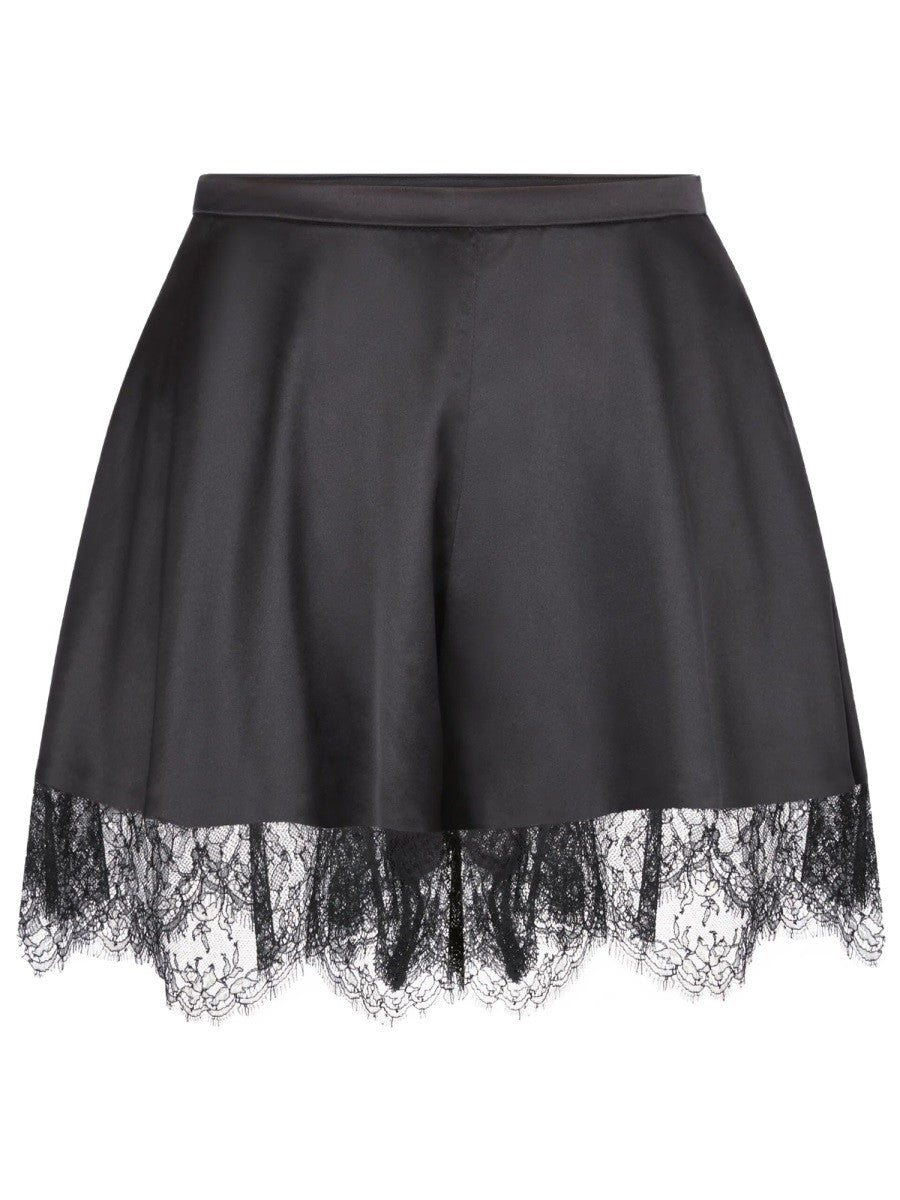 NINA RICCI - Woman - Black - Shorts