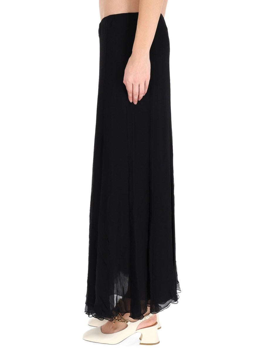 CHLOÉ - Woman - Black - Skirt