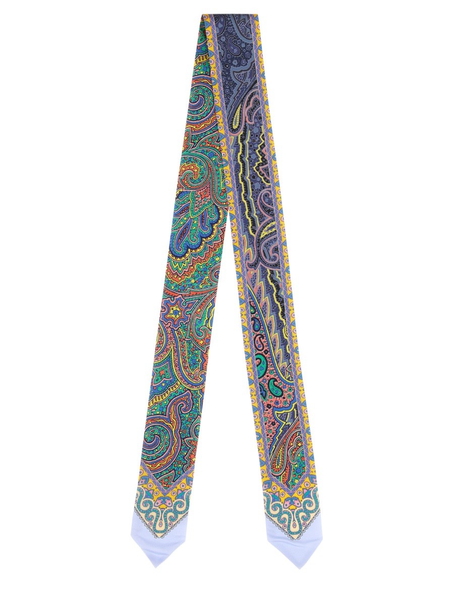 Etro - Woman - Multicolour - Scarf