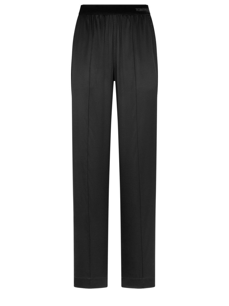 TOM FORD - Woman - Black - Pants