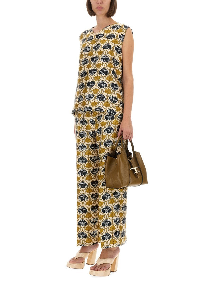 S MAX MARA - Woman - Multicolor - Pants