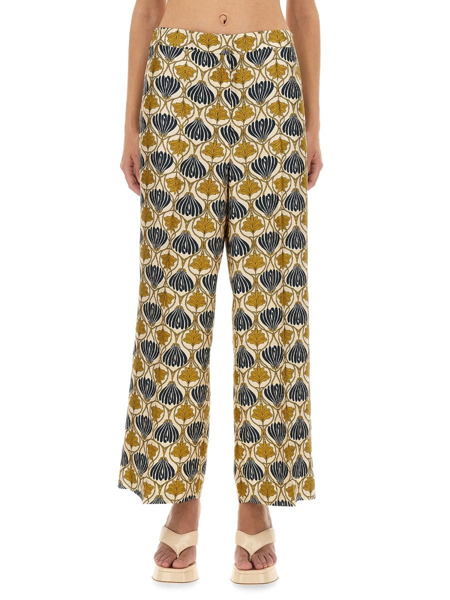 S MAX MARA - Woman - Multicolor - Pants