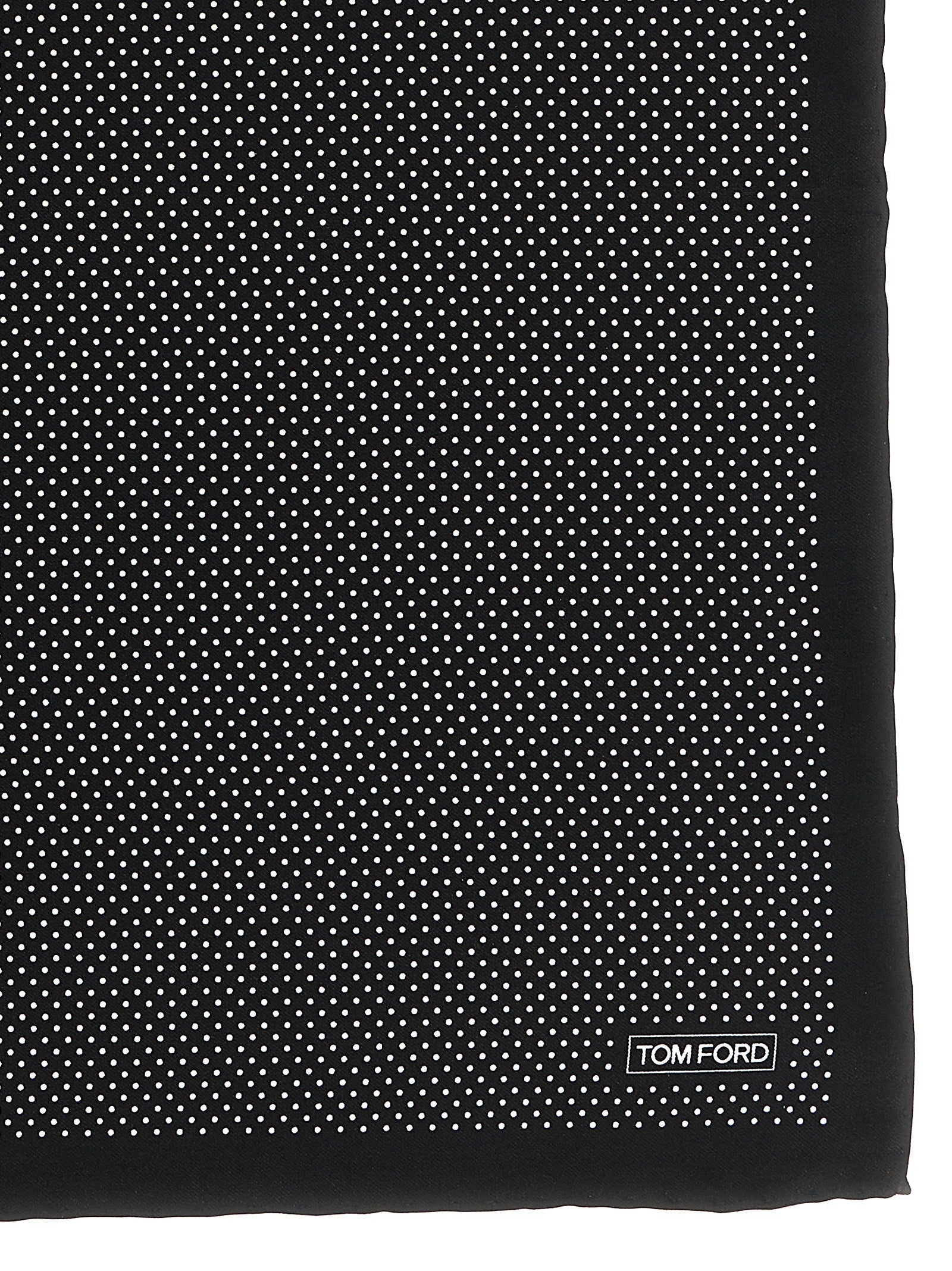 TOM FORD - nan - Black - Tie
