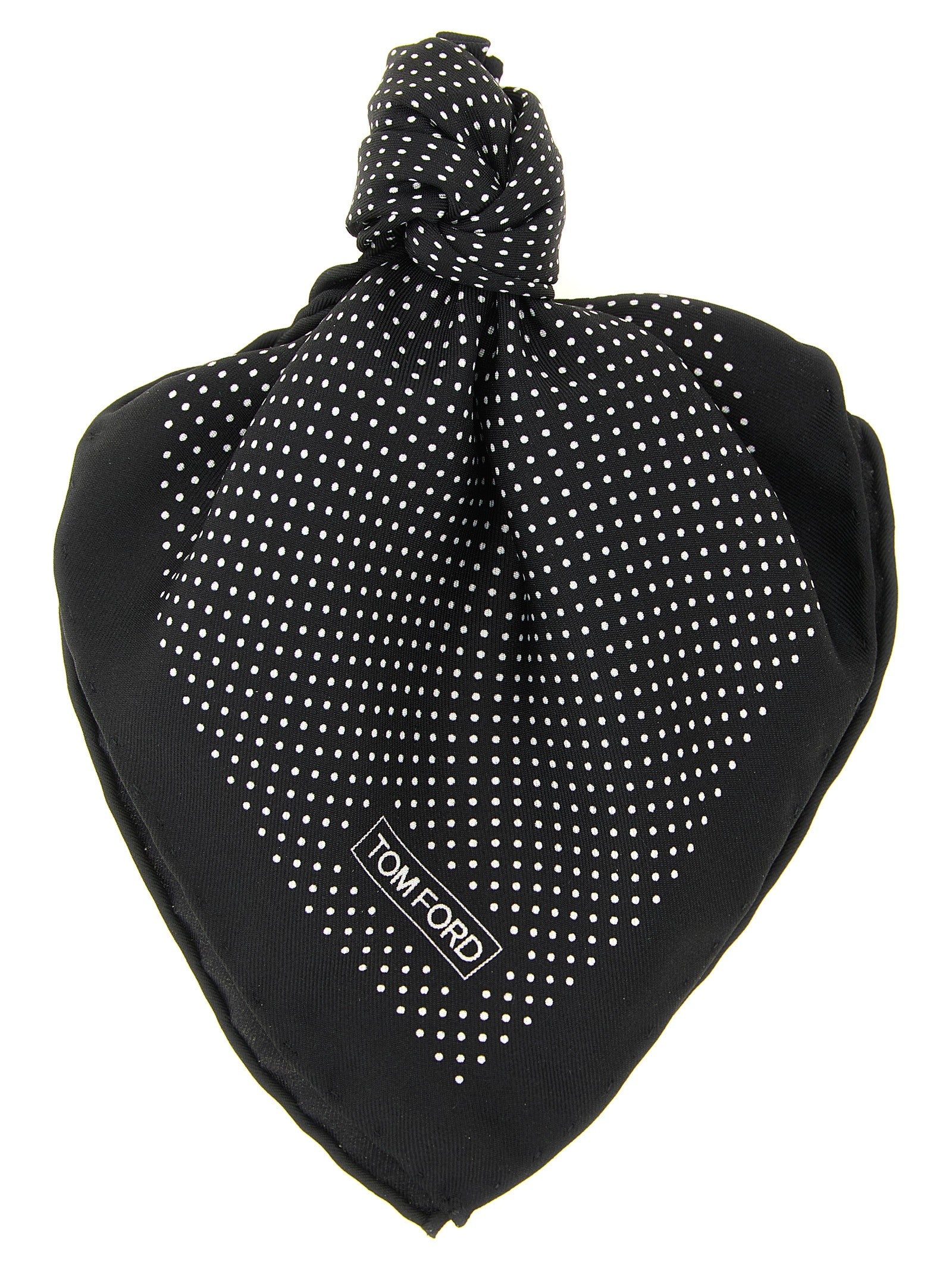 TOM FORD - nan - Black - Tie