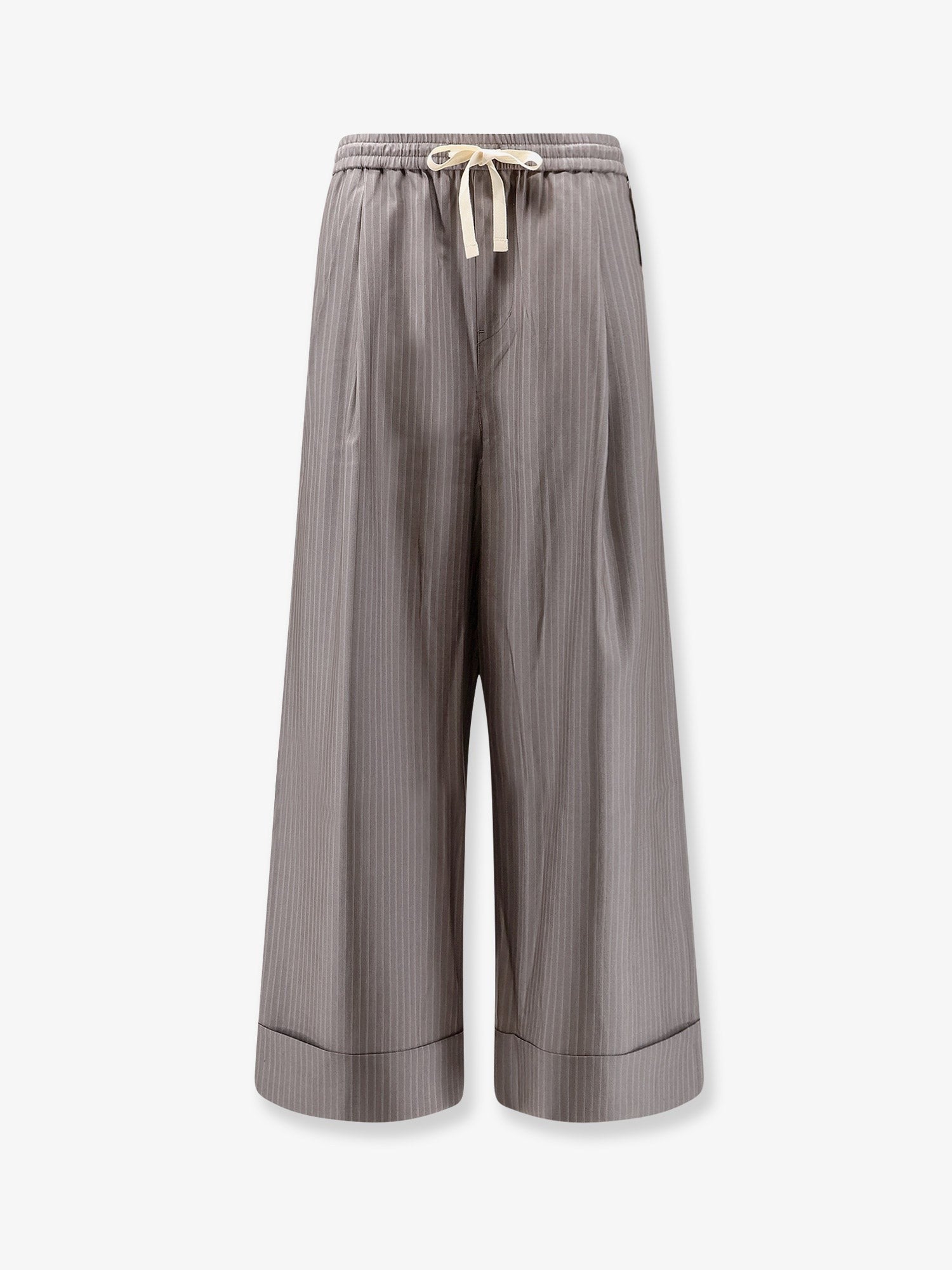 TONYWACK - Woman - Grey - Pants